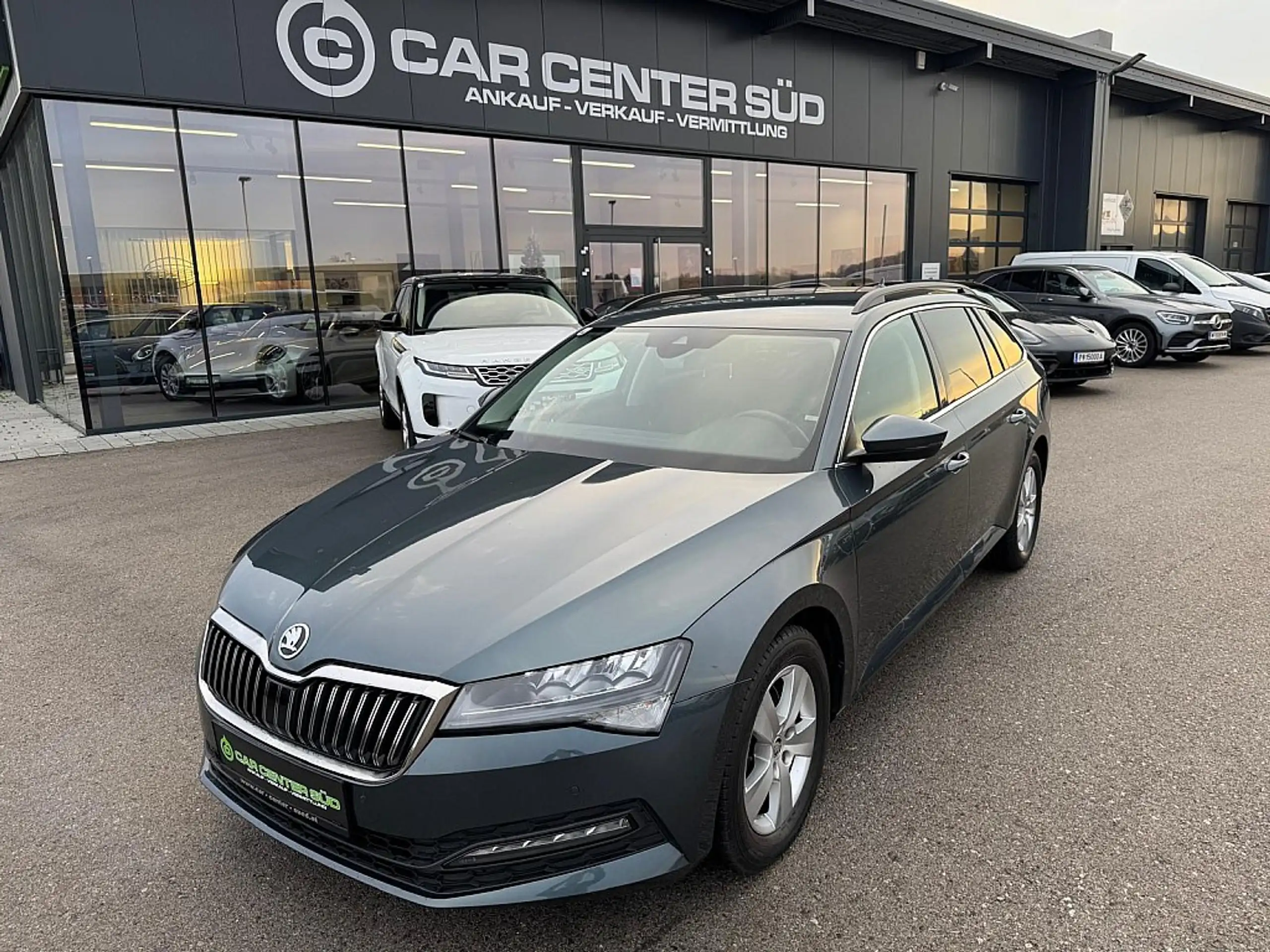 Skoda - Superb