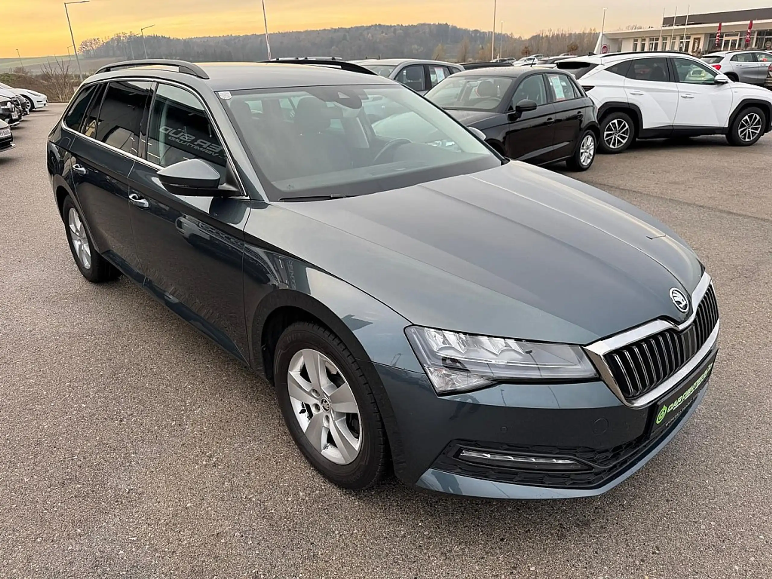 Skoda - Superb