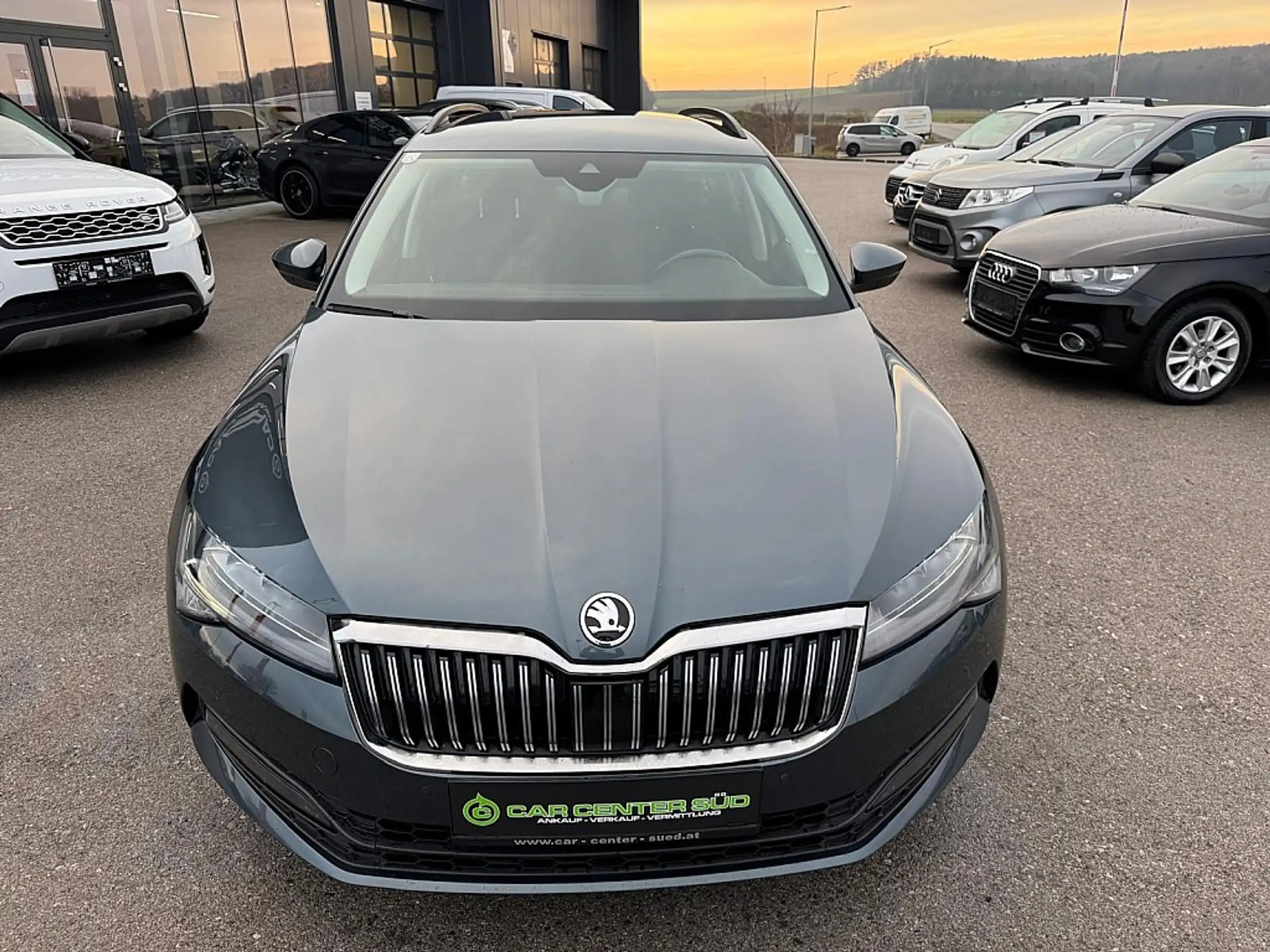 Skoda - Superb