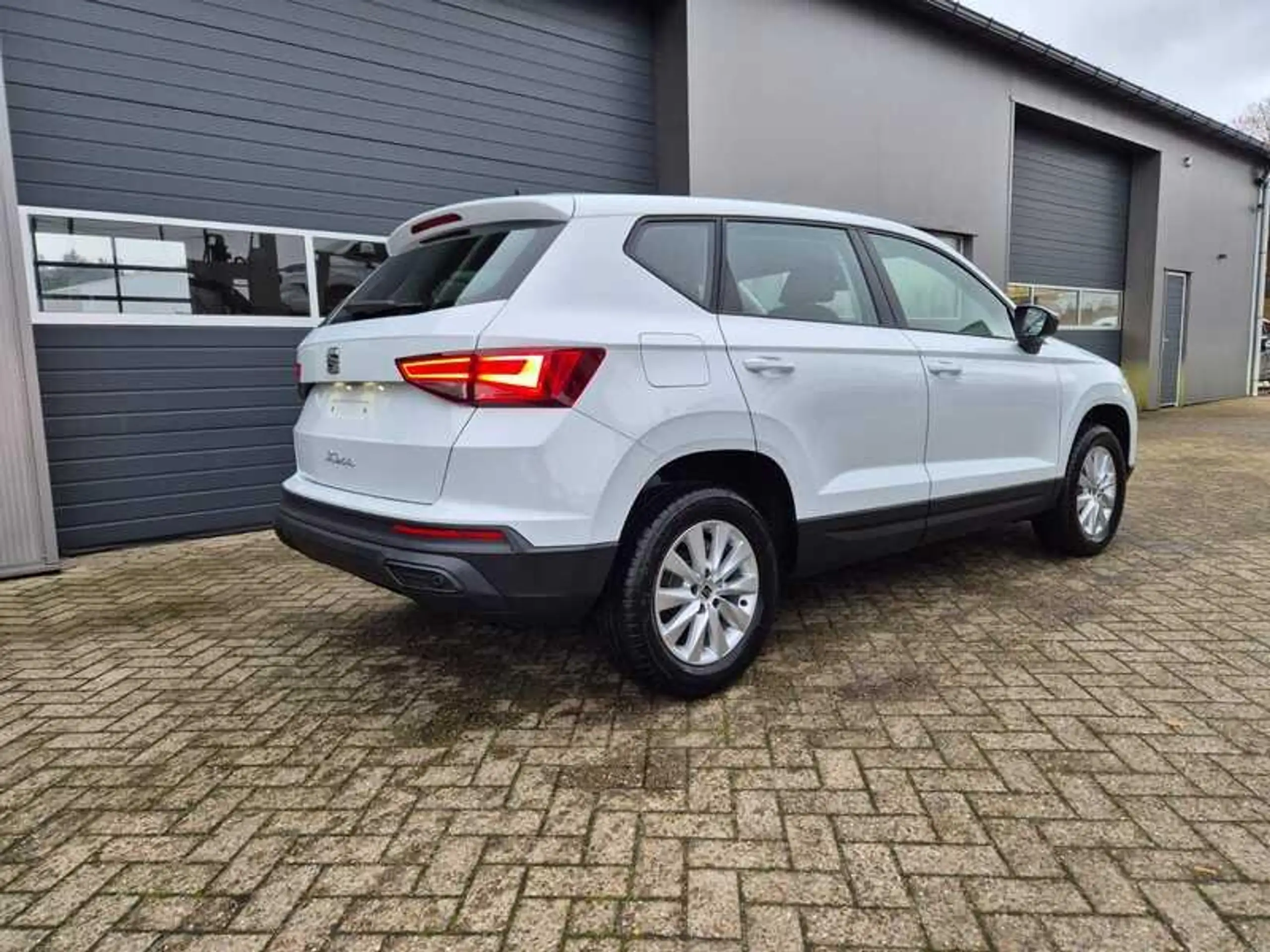 SEAT - Ateca