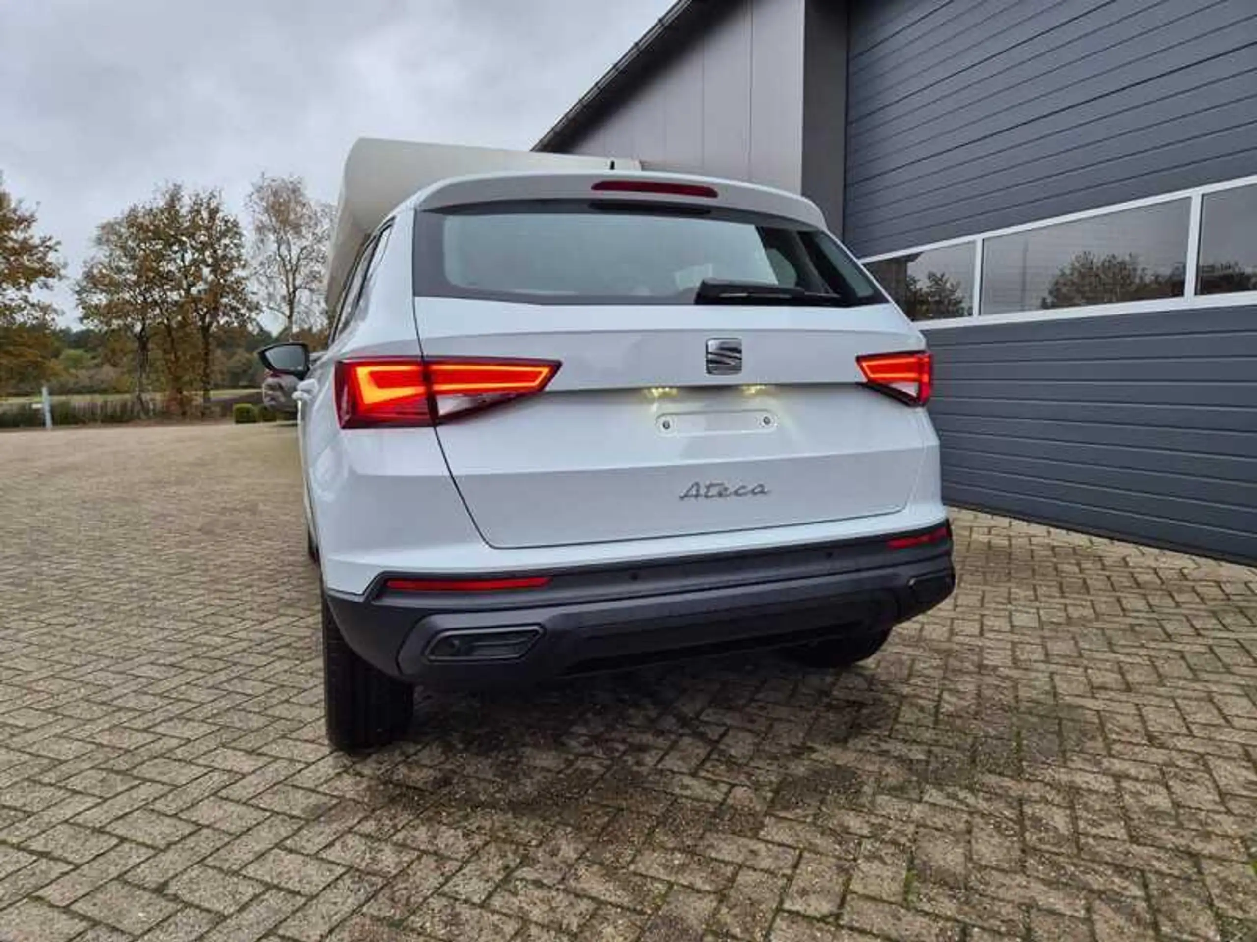 SEAT - Ateca