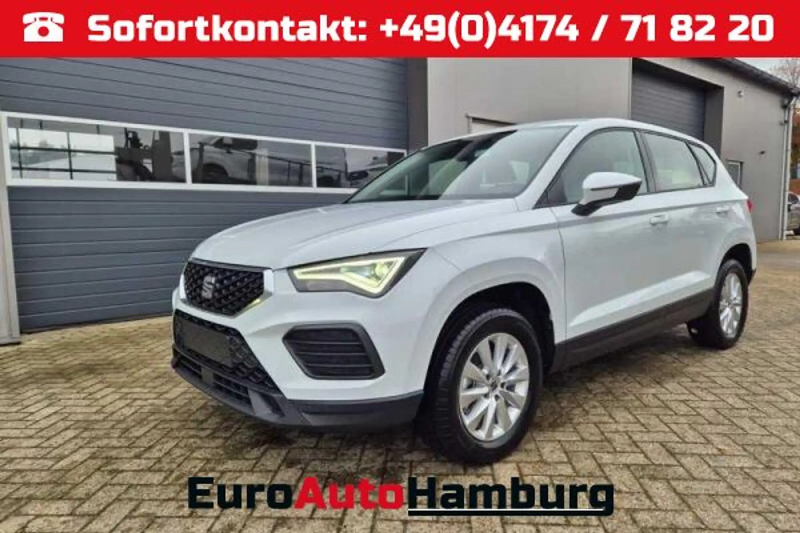 SEAT - Ateca