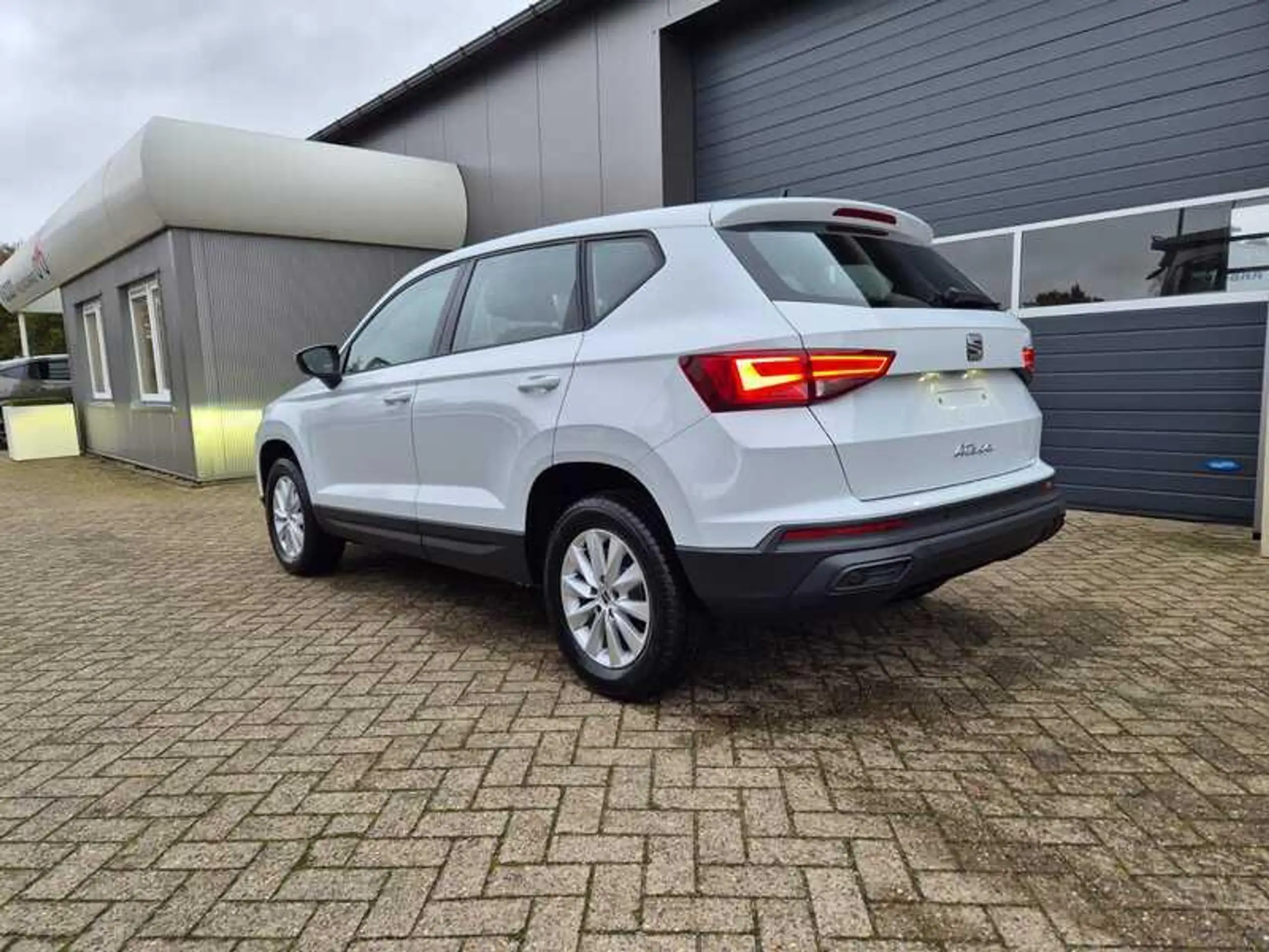 SEAT - Ateca