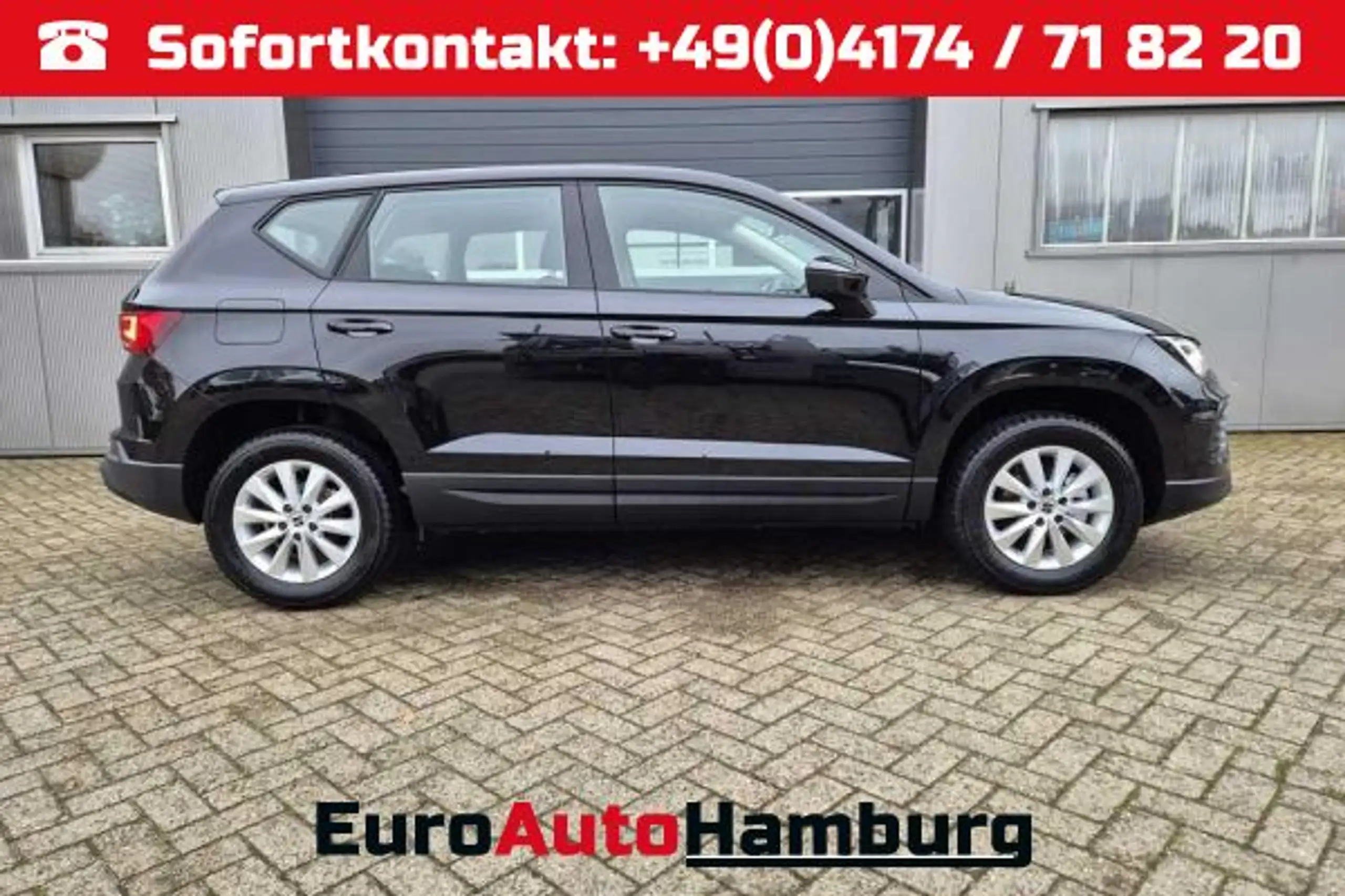 SEAT - Ateca