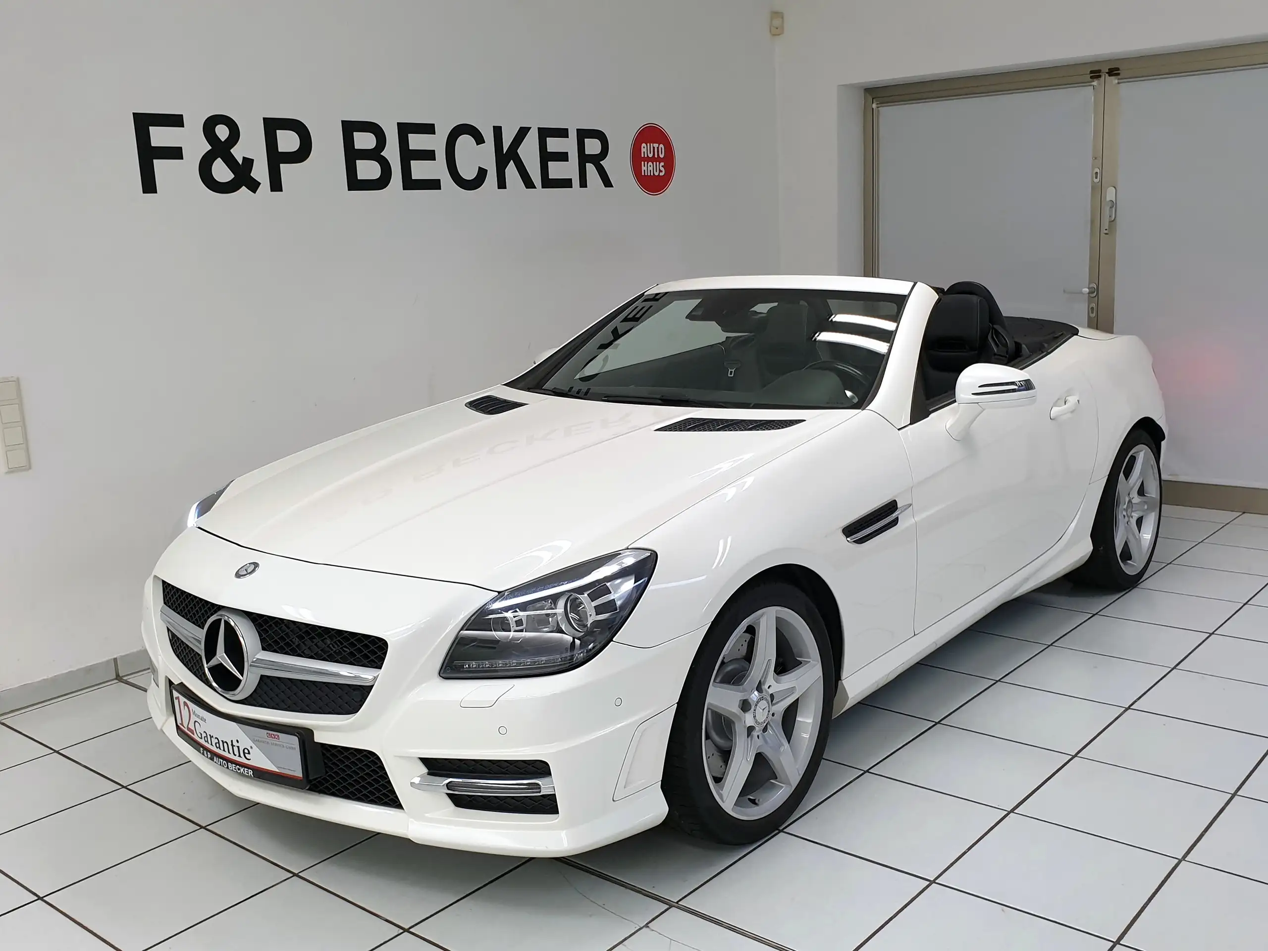 Mercedes-Benz - SLK 200