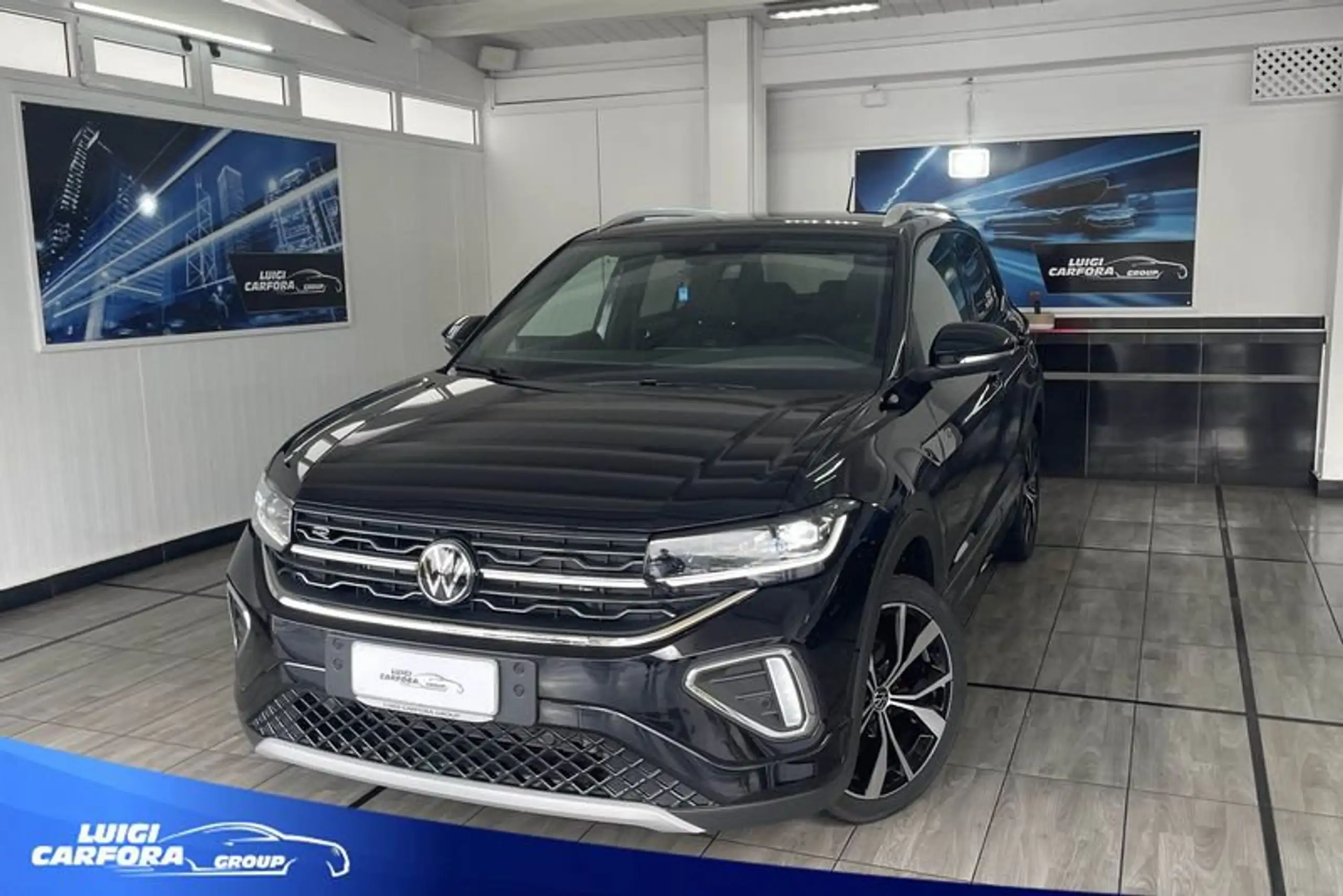 Volkswagen T-Cross 2024