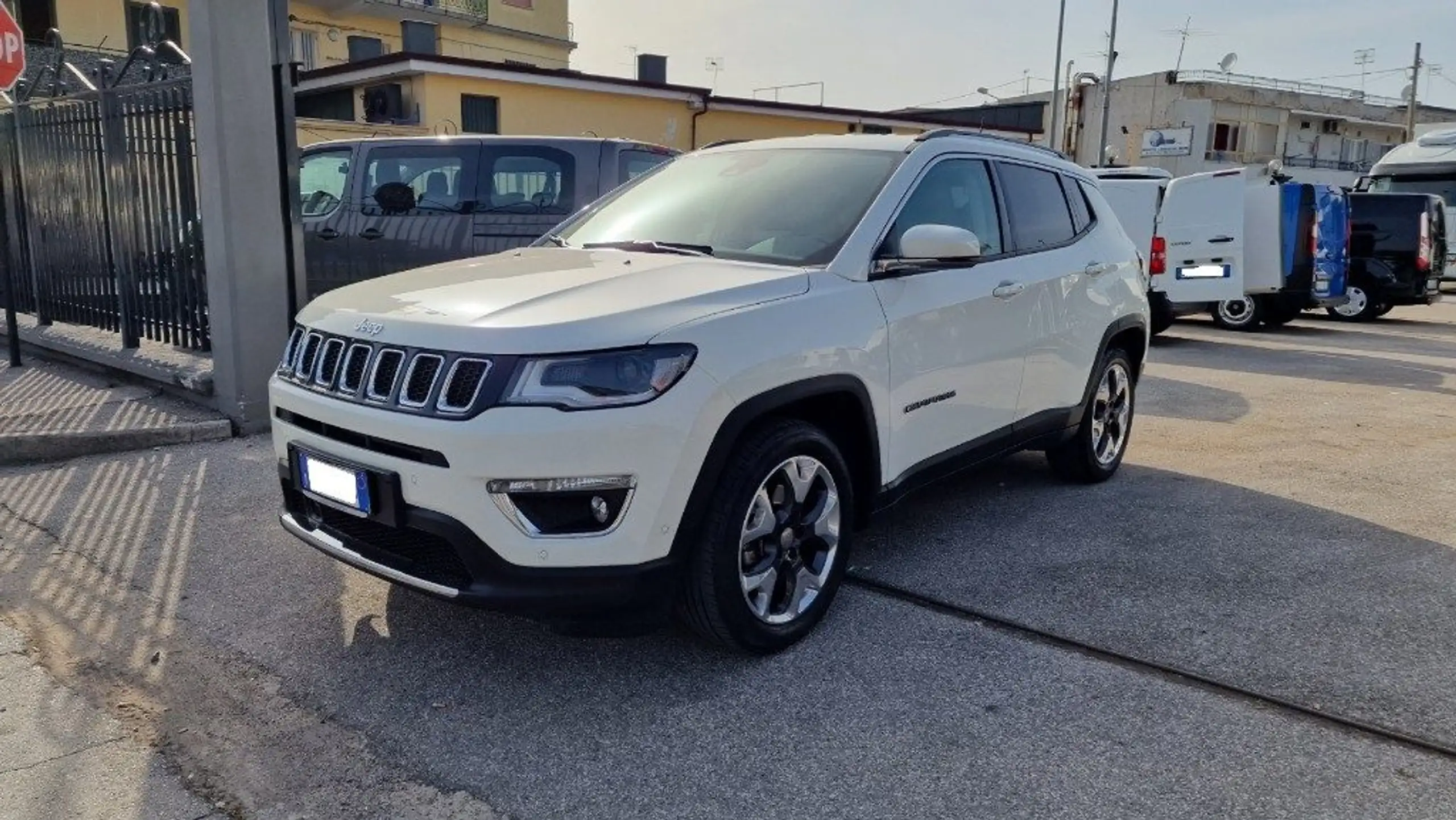 Jeep Compass 2019