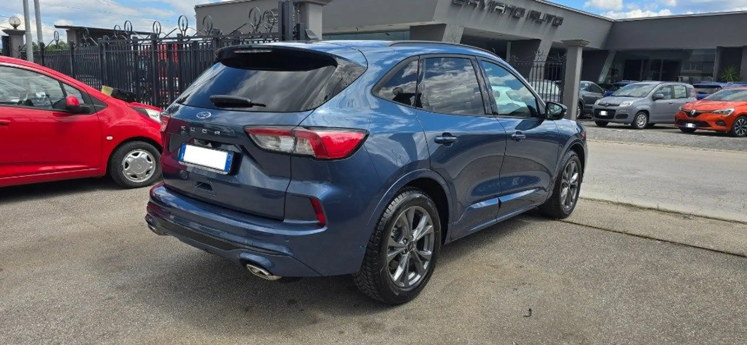 Ford - Kuga