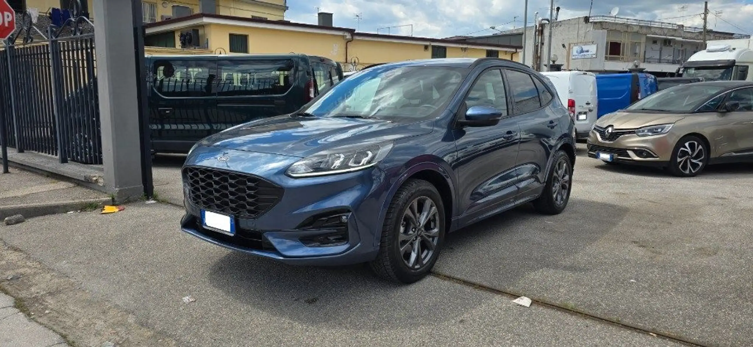 Ford - Kuga