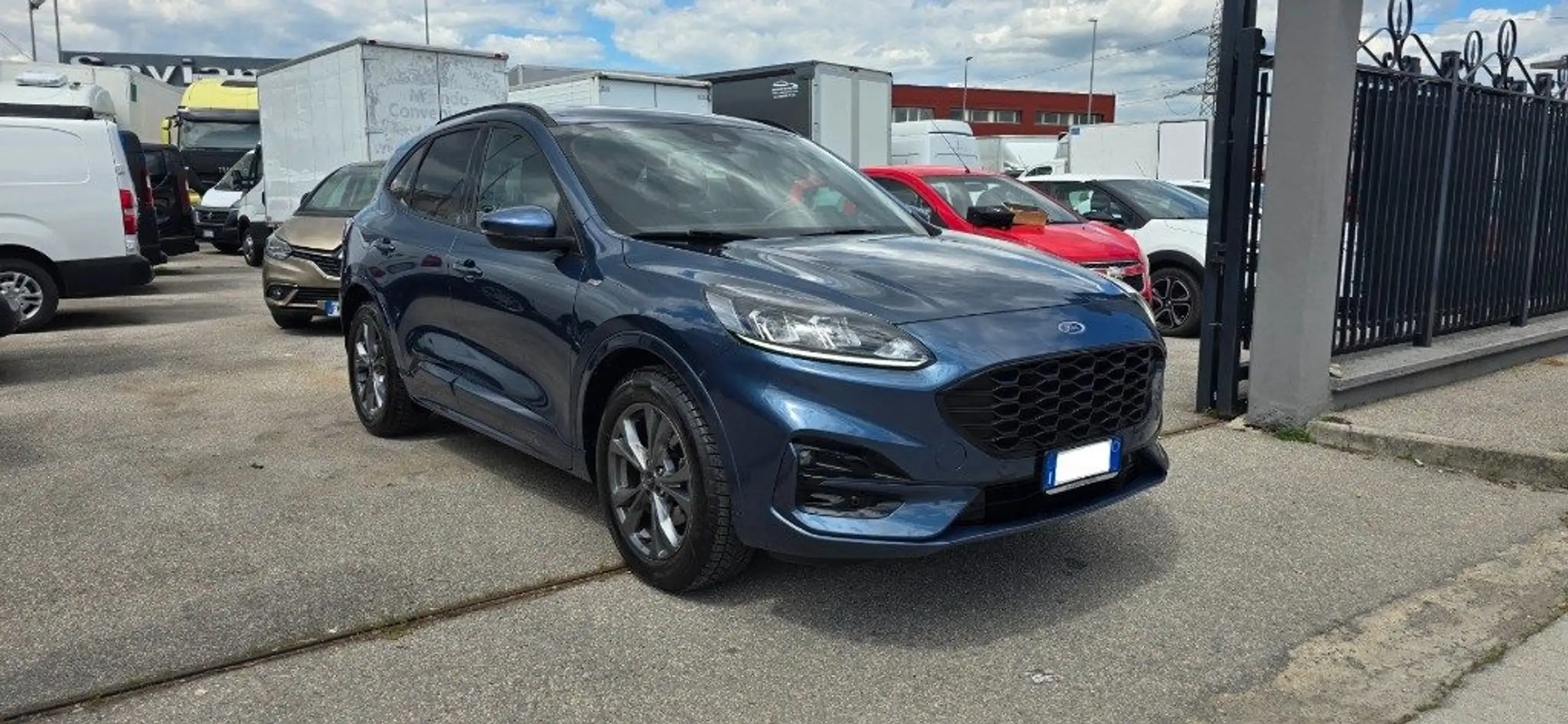 Ford - Kuga