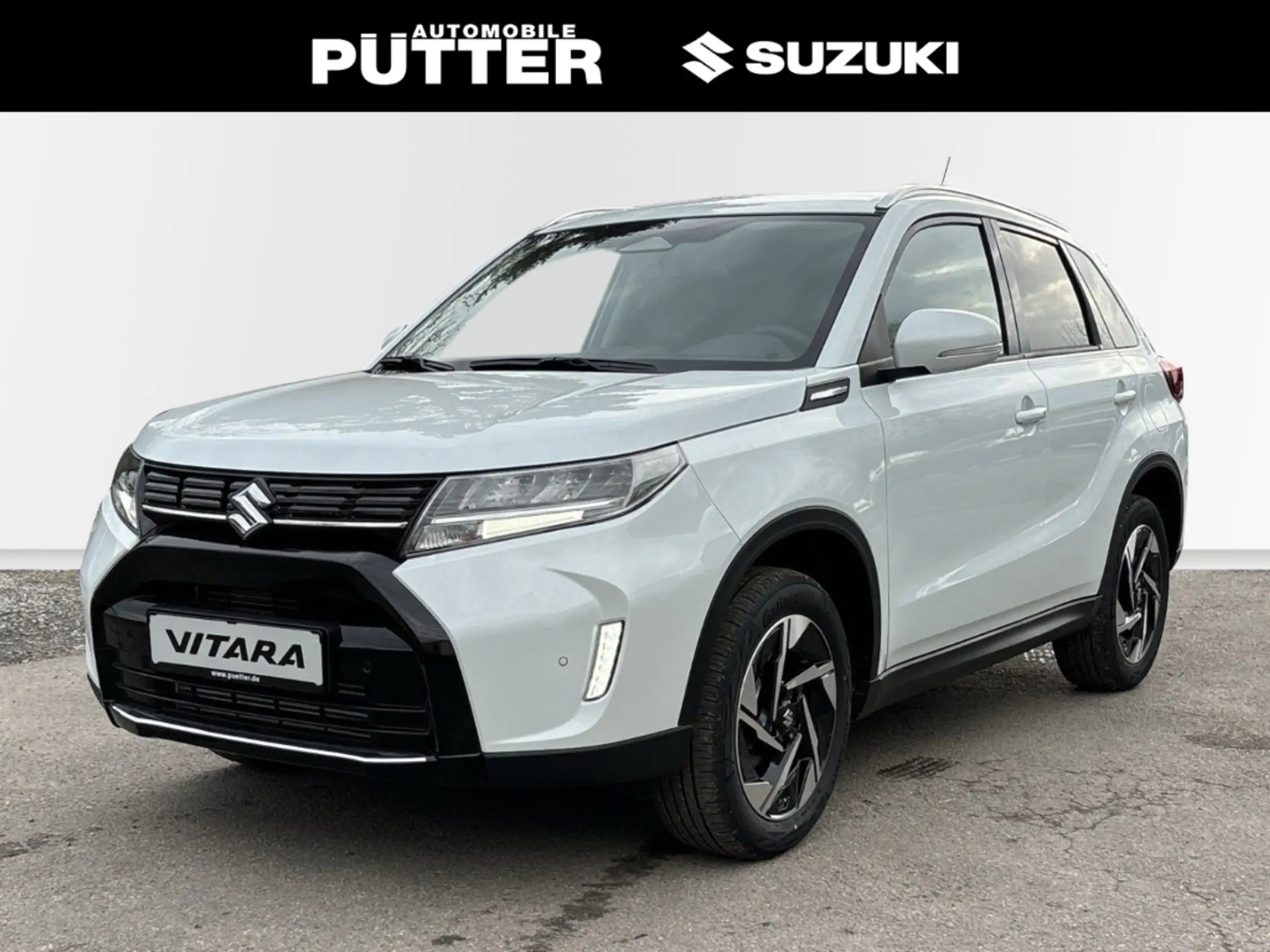 Suzuki Vitara 2019