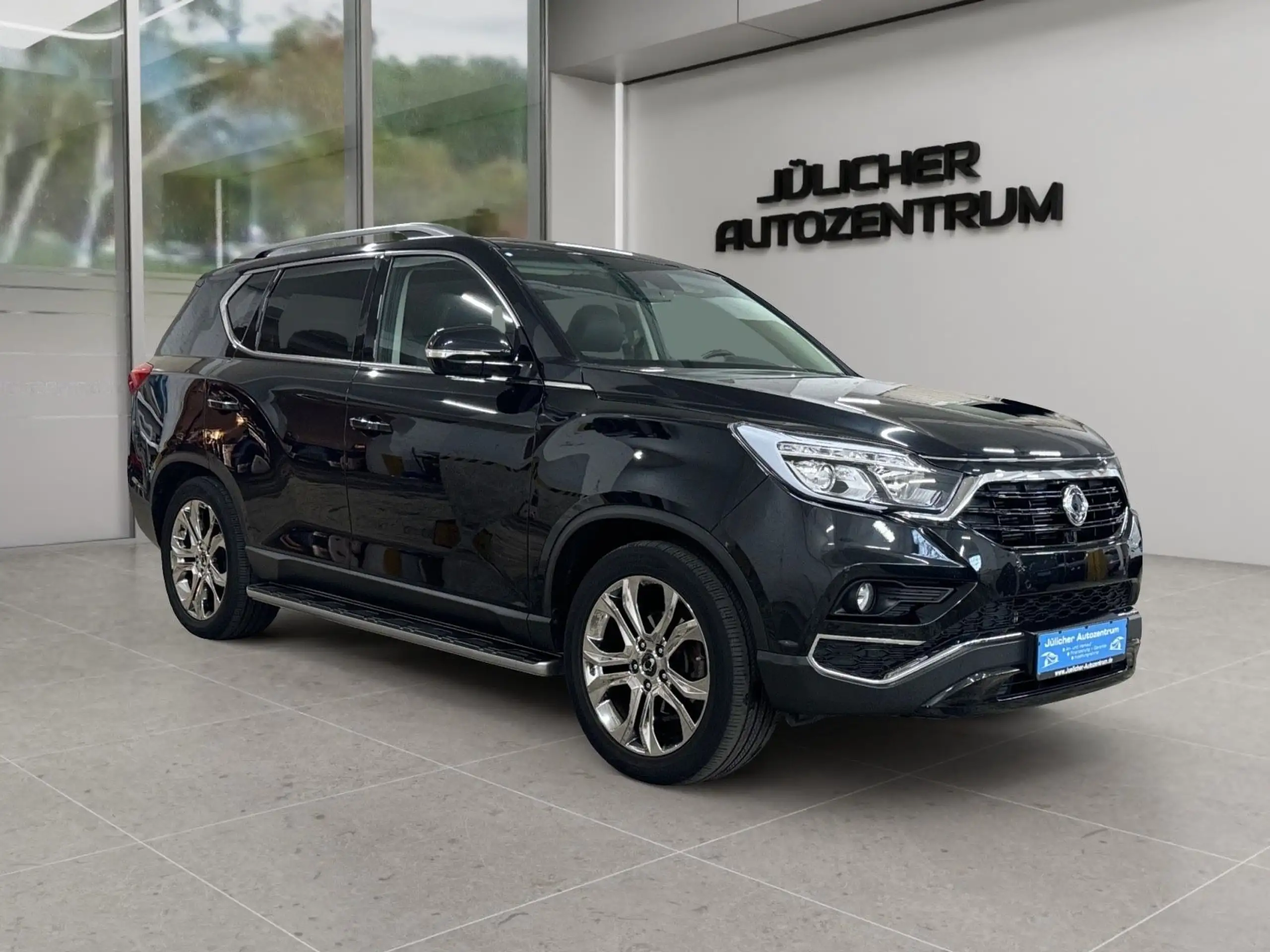 SsangYong - Rexton