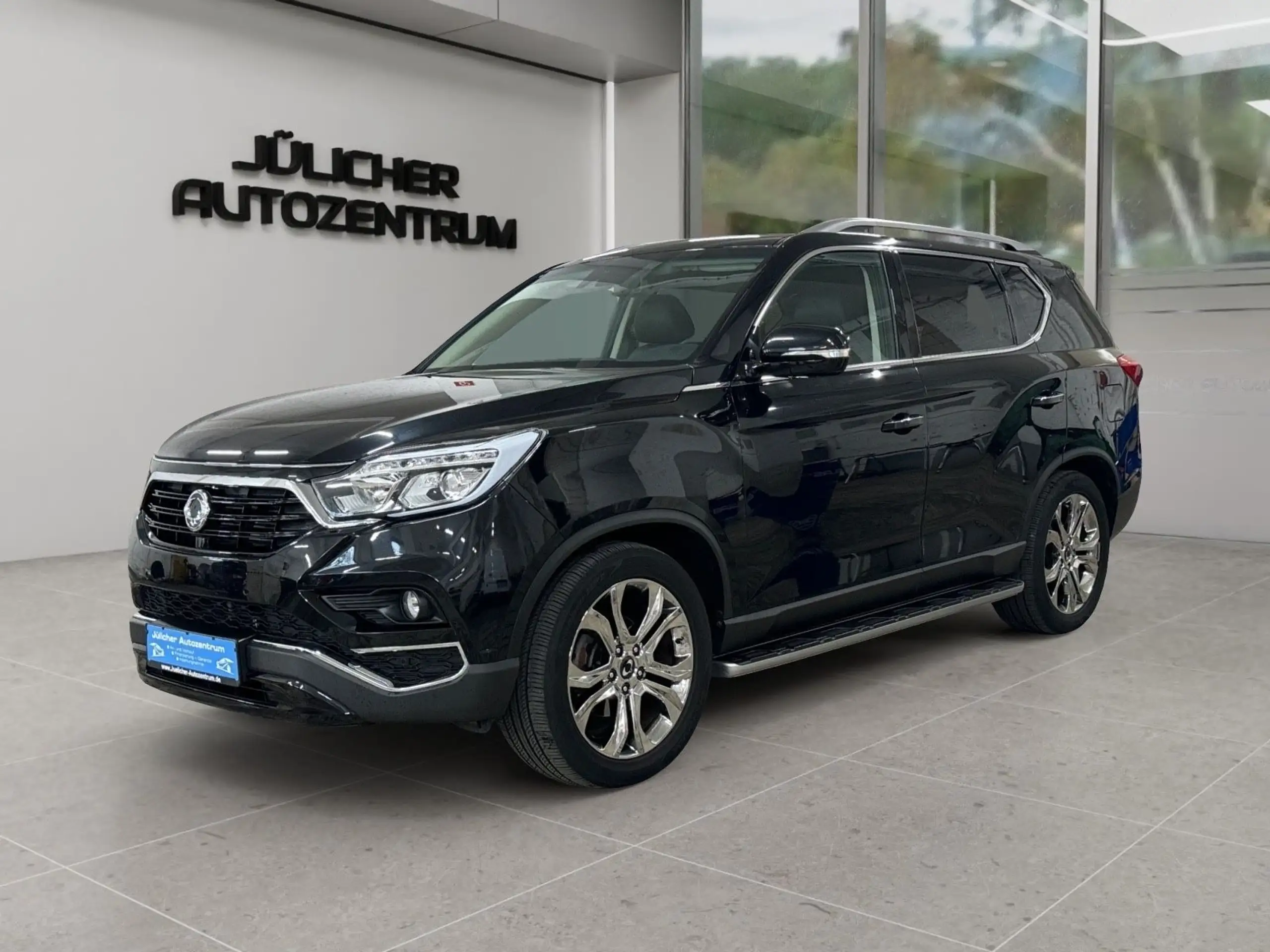 SsangYong - Rexton