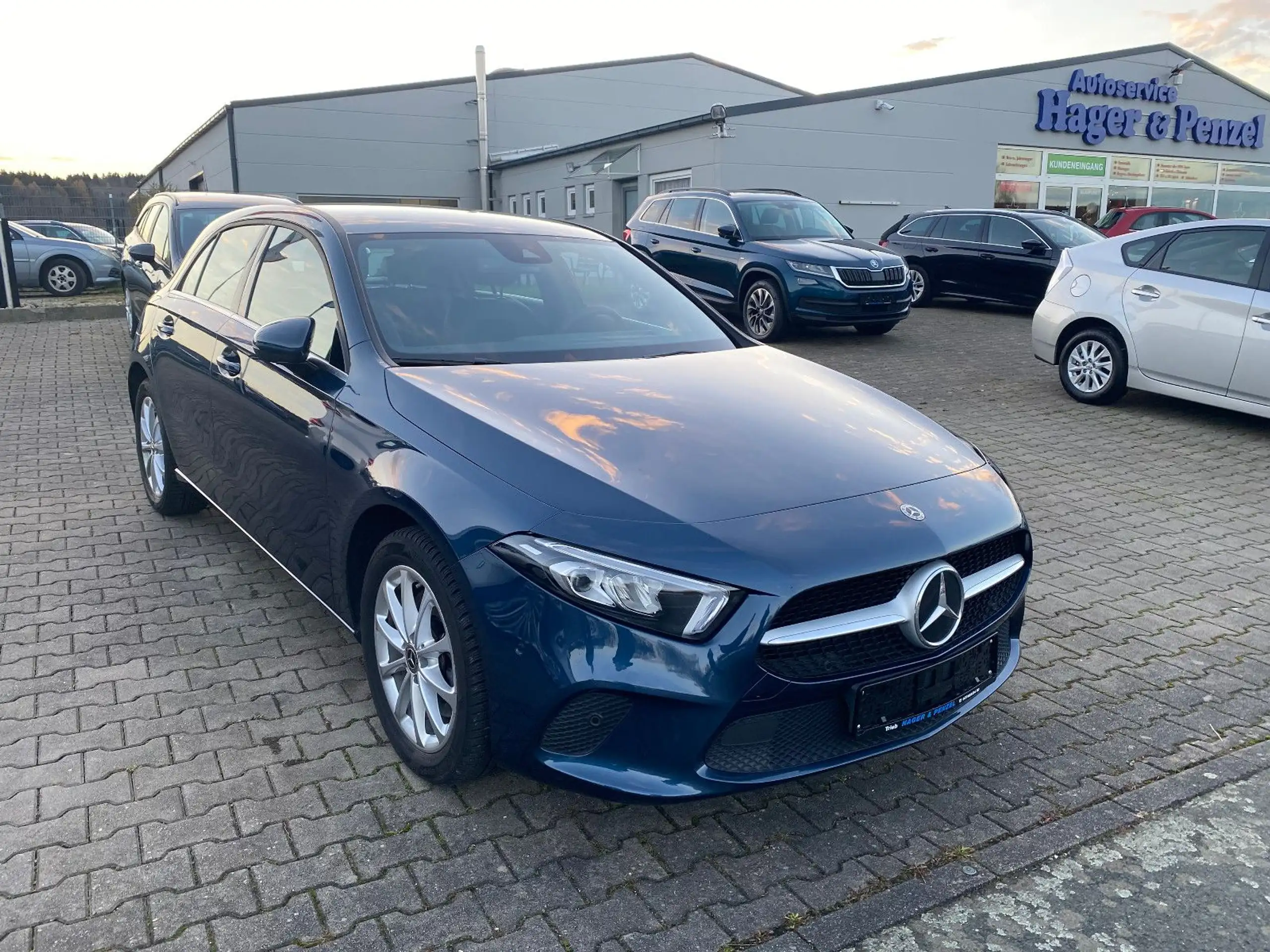 Mercedes-Benz A 250 2022