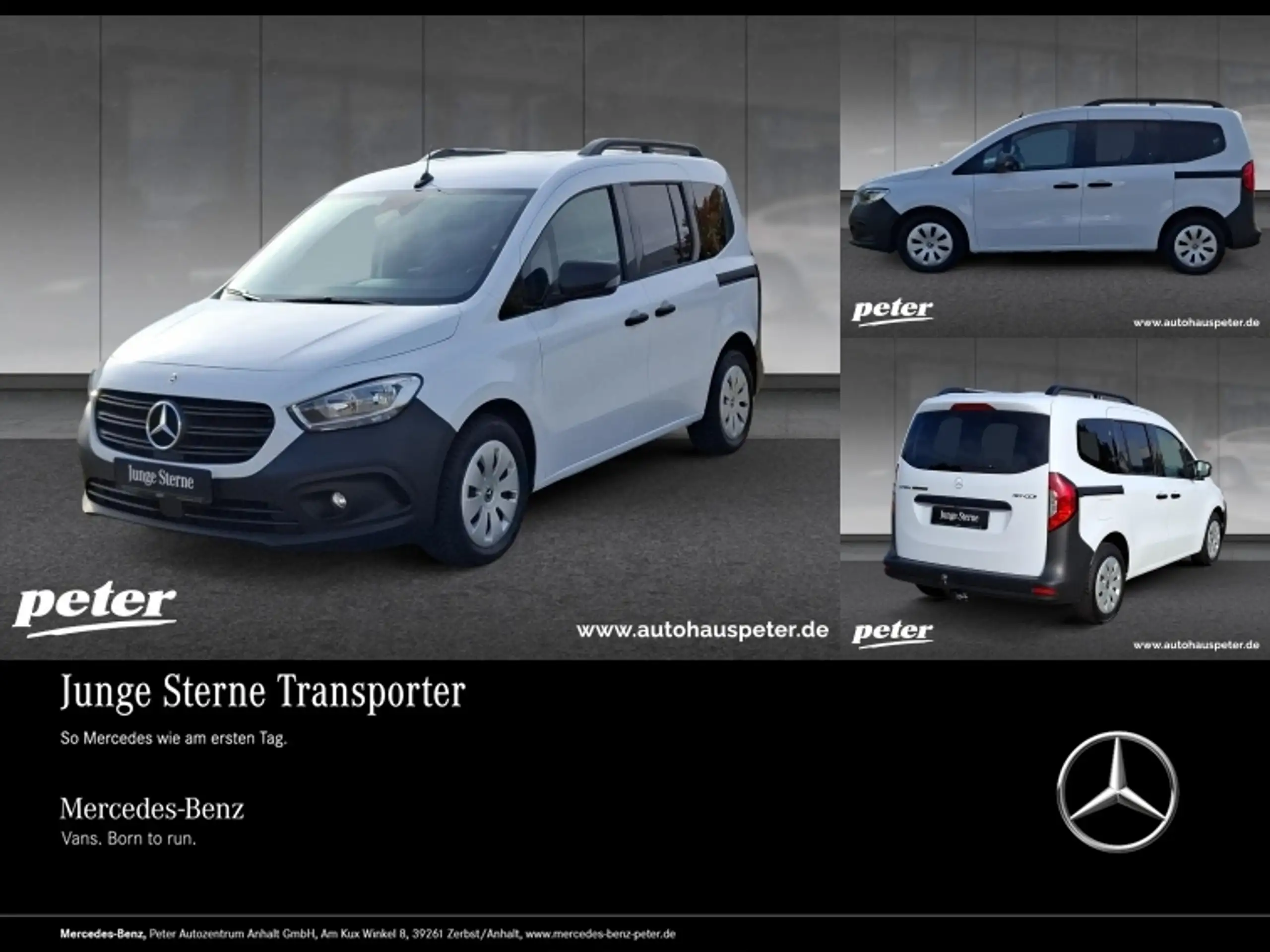 Mercedes-Benz Citan 2023