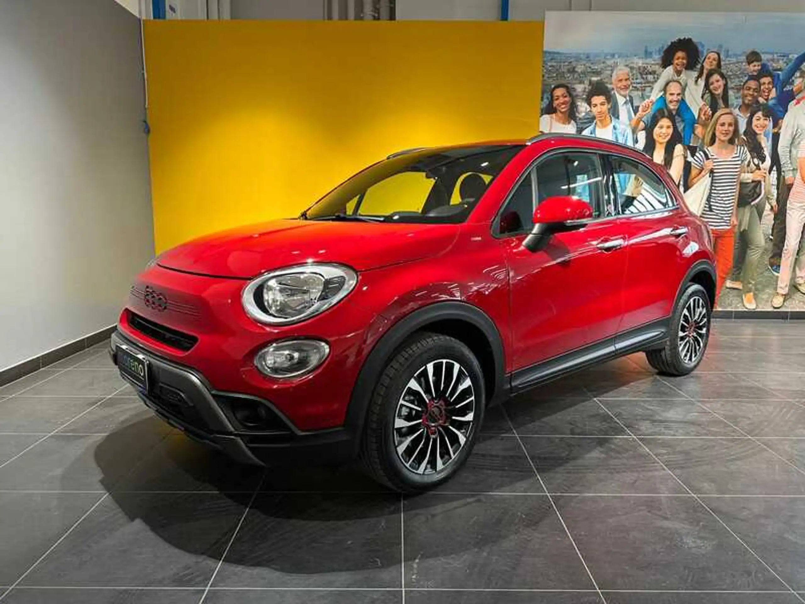 Fiat 500X 2023