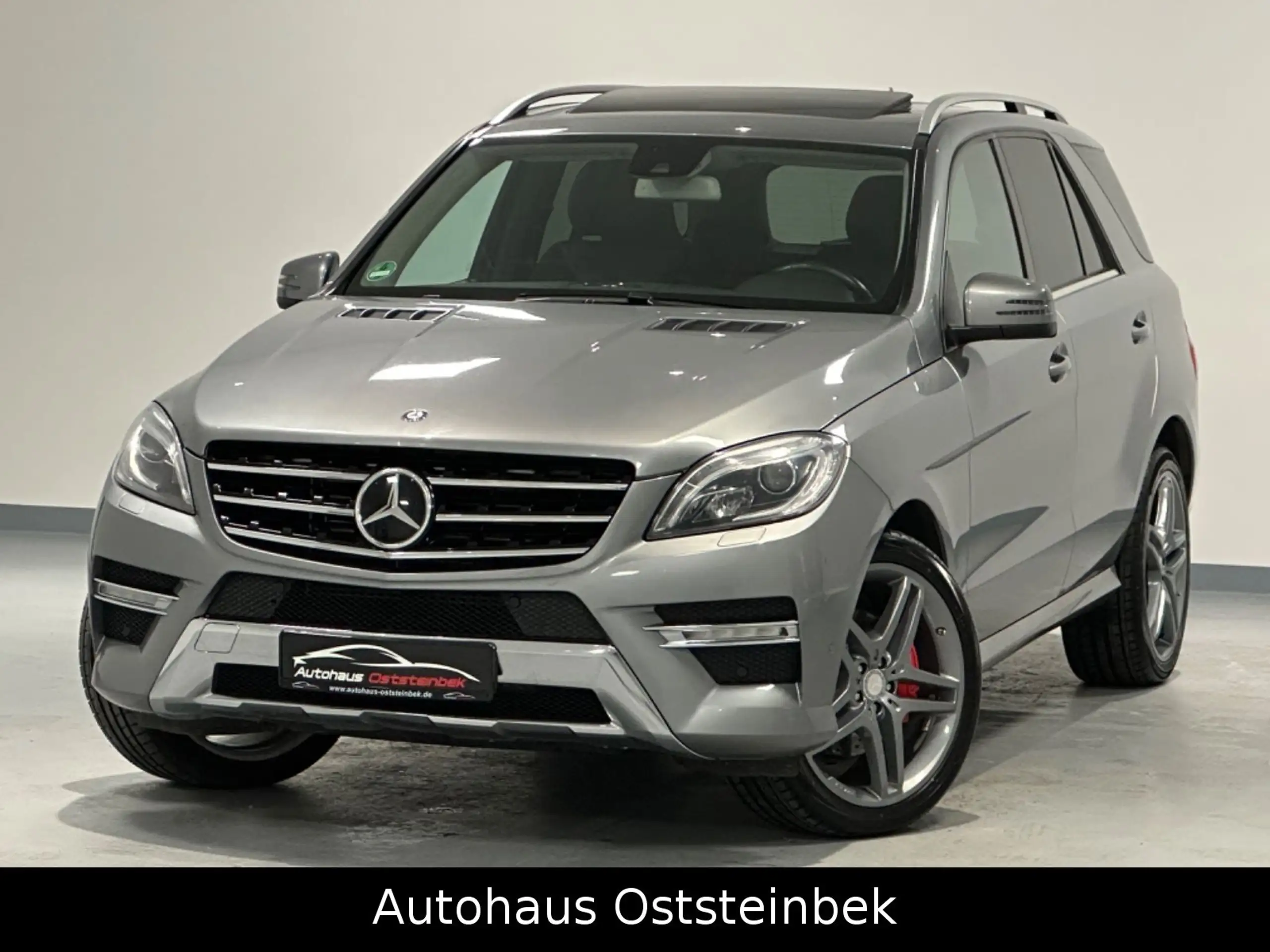 Mercedes-Benz ML 350 2012