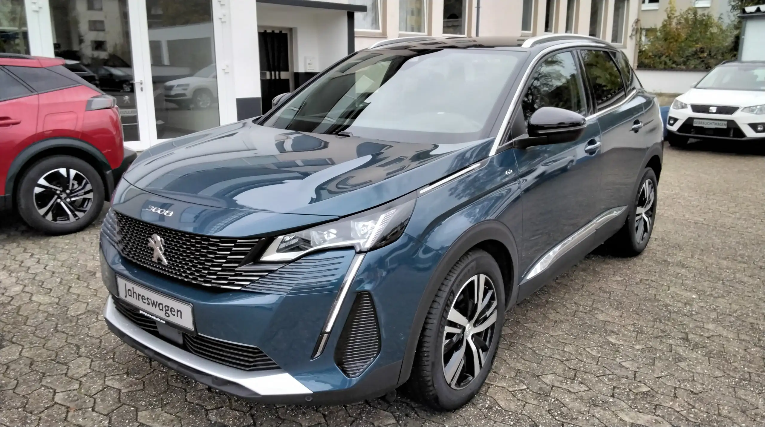 Peugeot 3008 2023