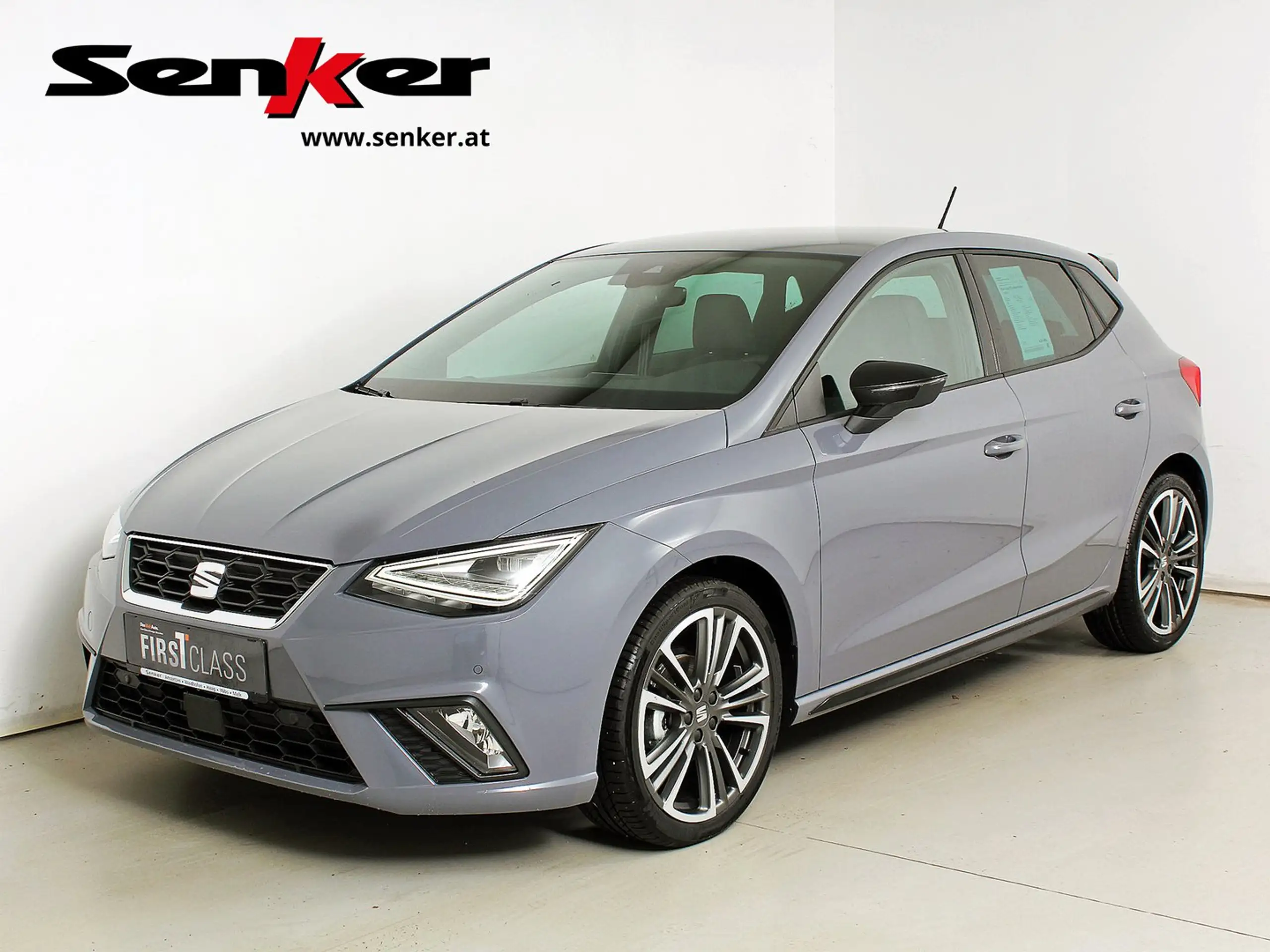 SEAT Ibiza 2024