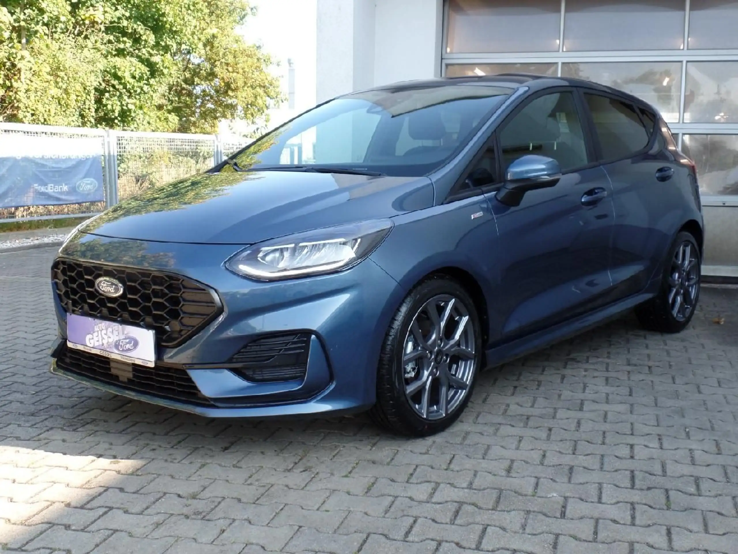 Ford Fiesta 2023