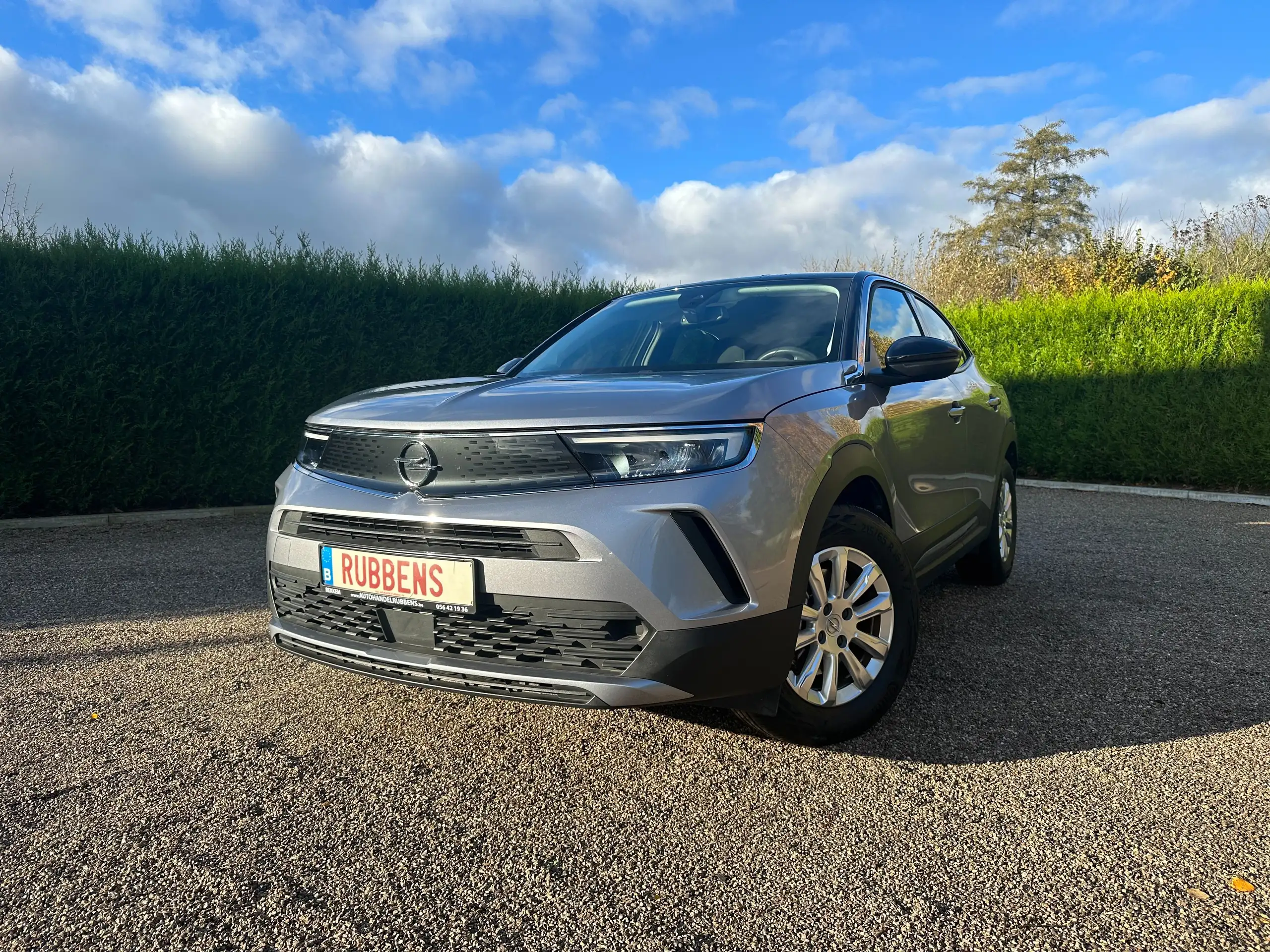 Opel Mokka 2022