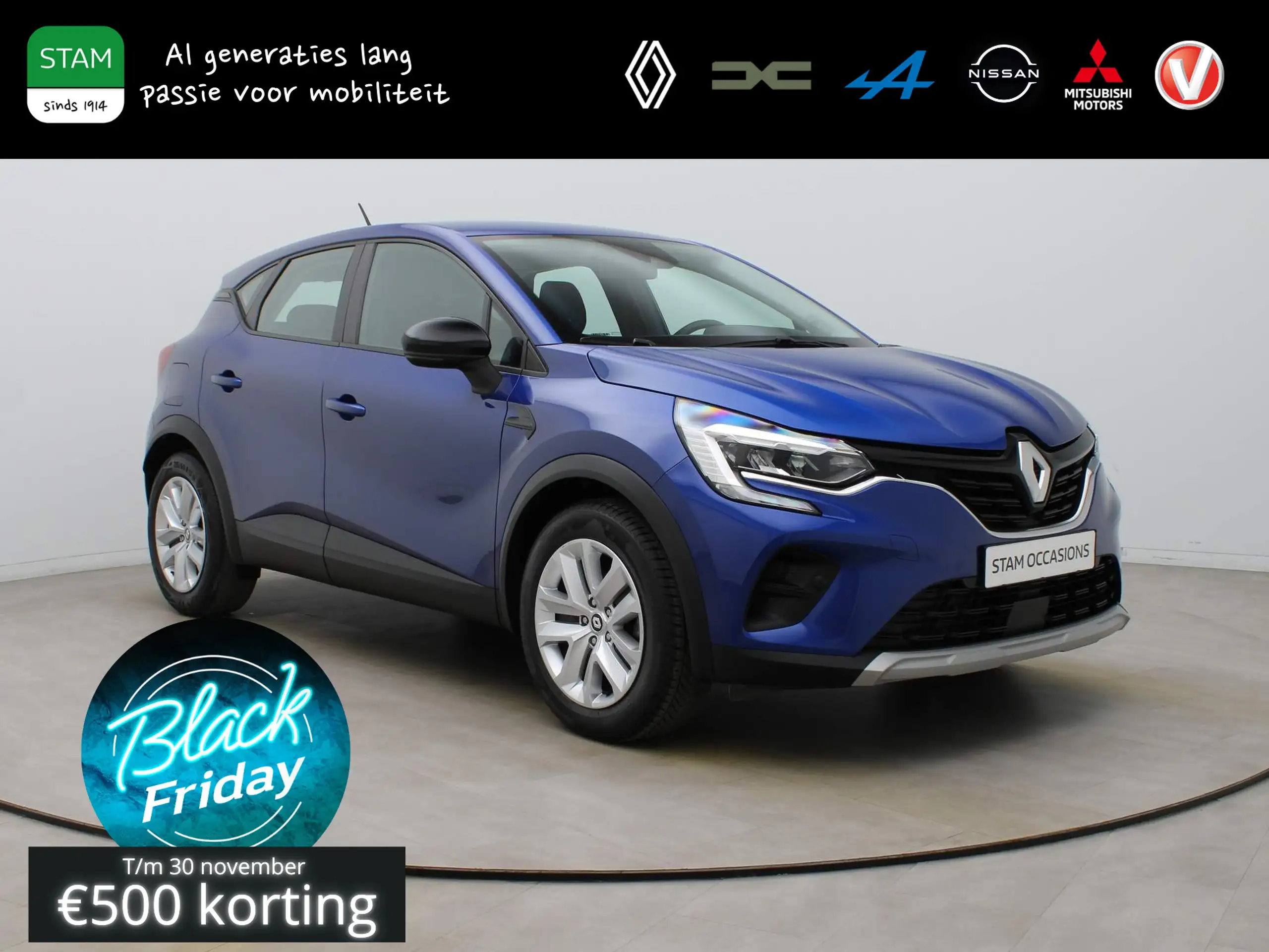 Renault - Captur