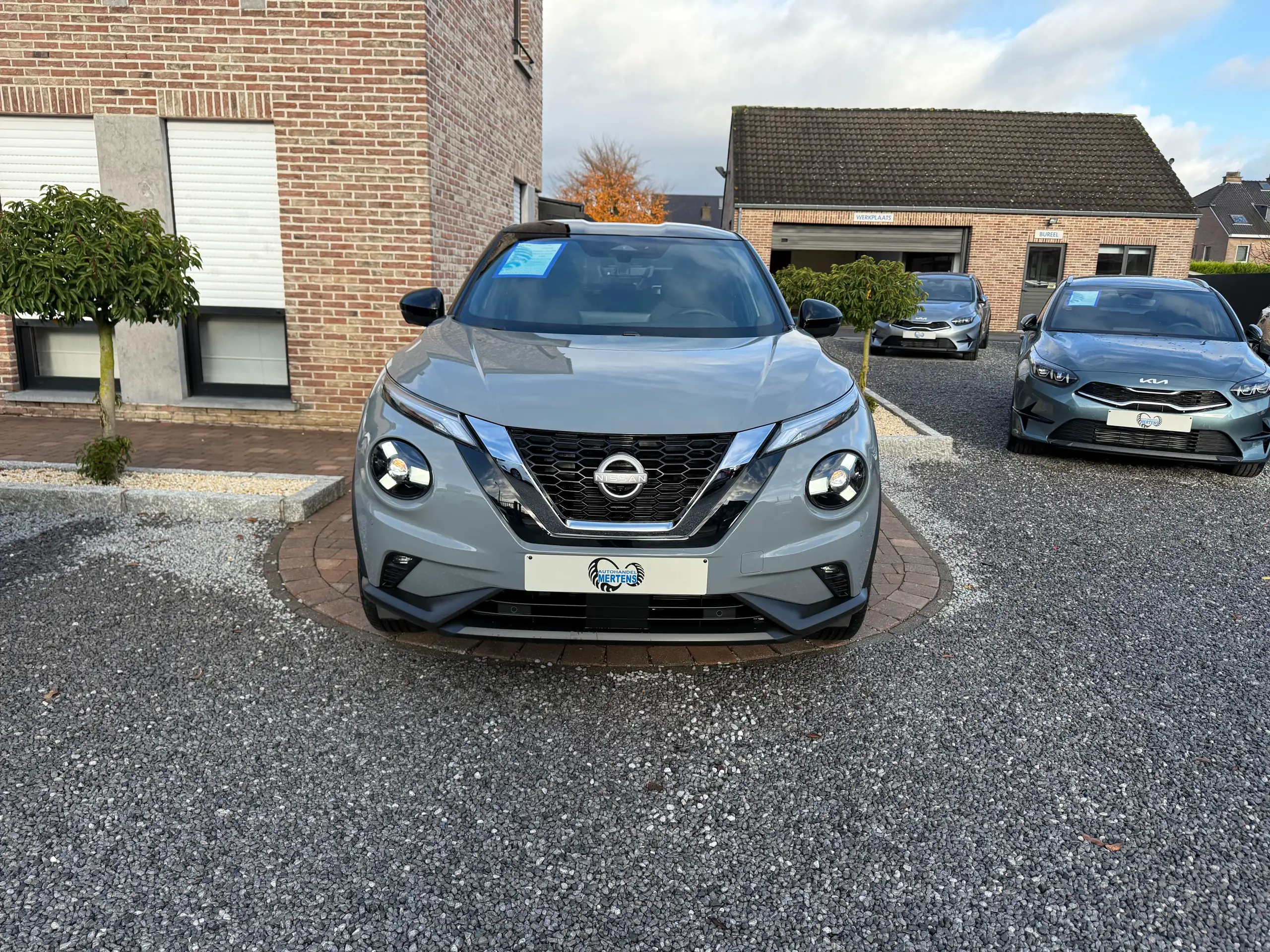 Nissan - Juke