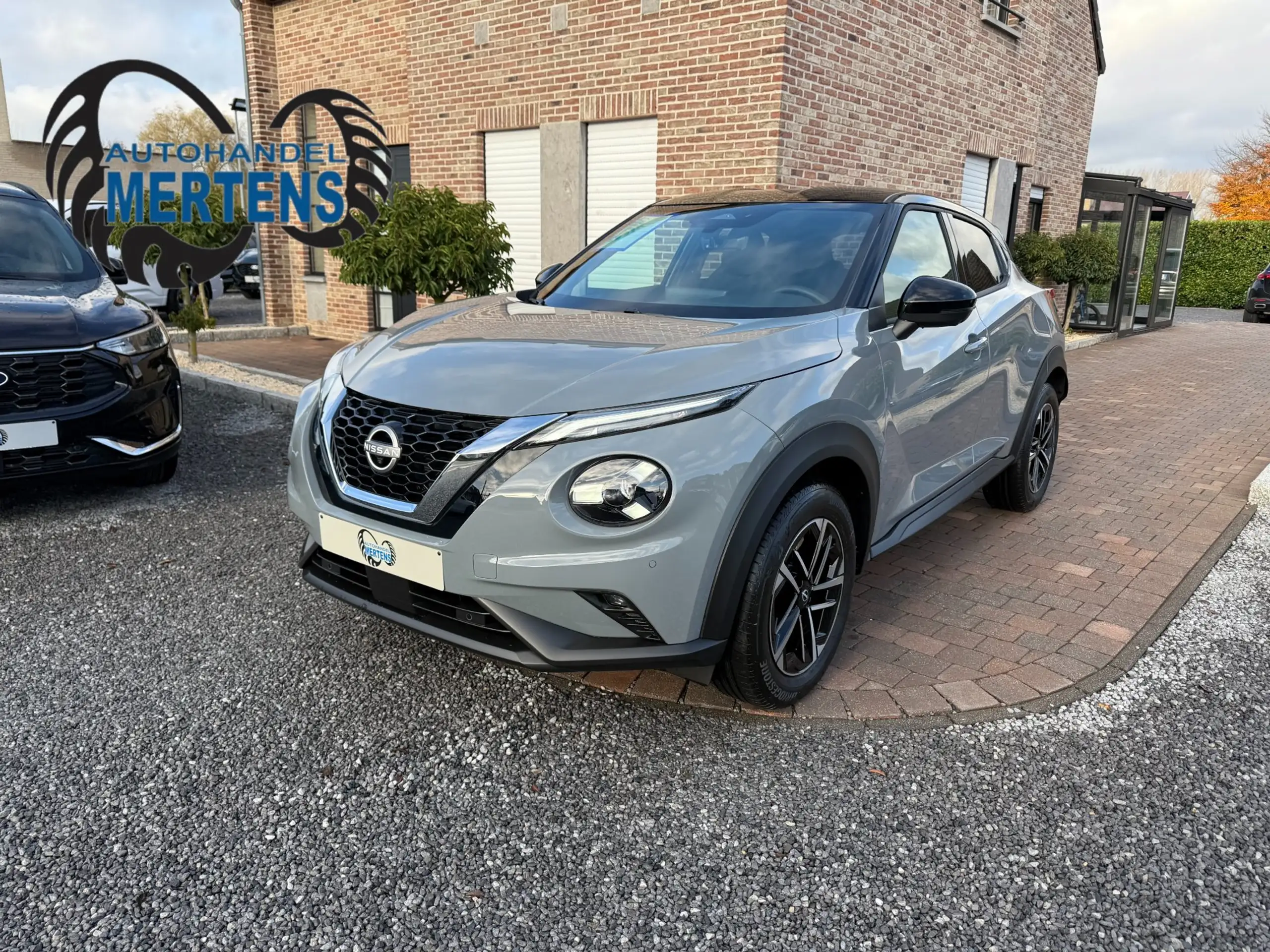 Nissan - Juke