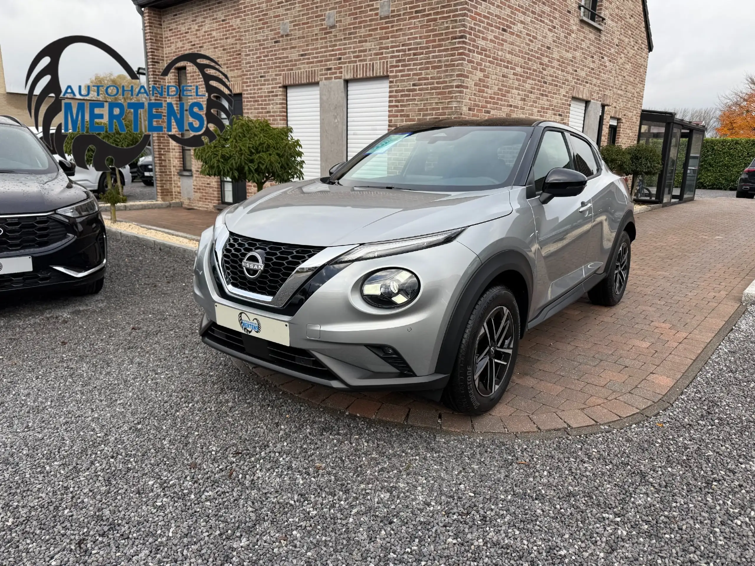 Nissan - Juke