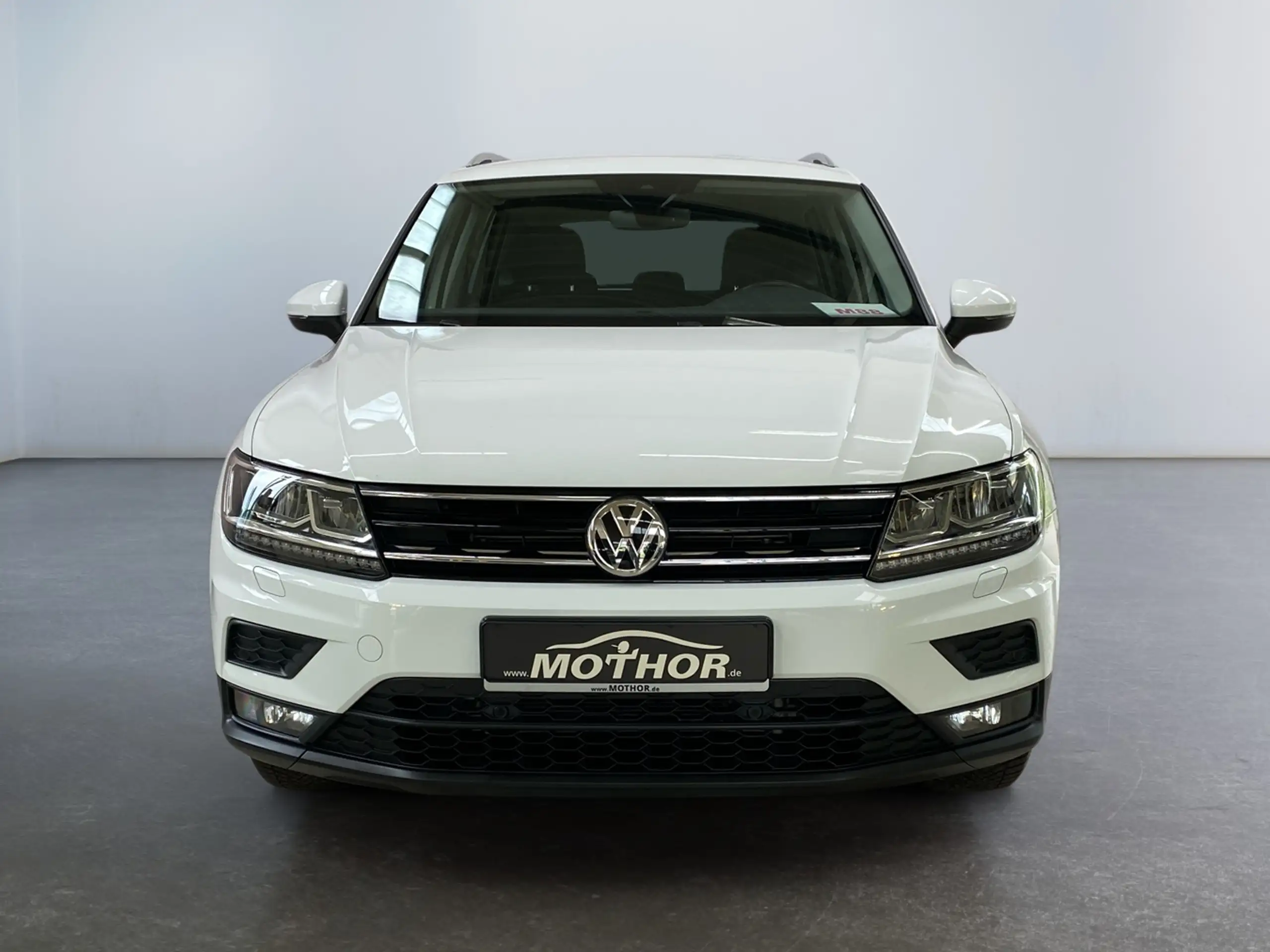 Volkswagen - Tiguan