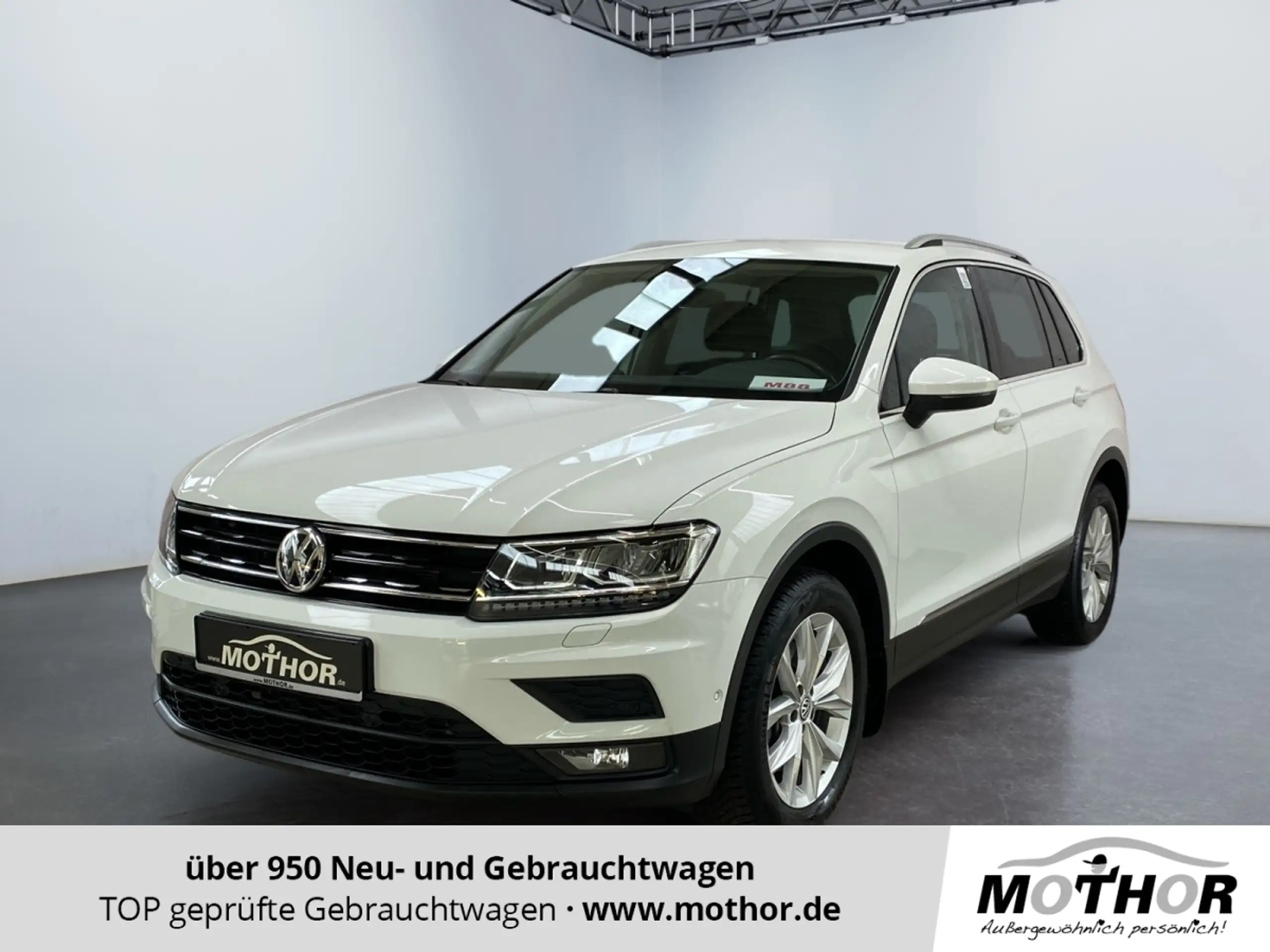 Volkswagen - Tiguan