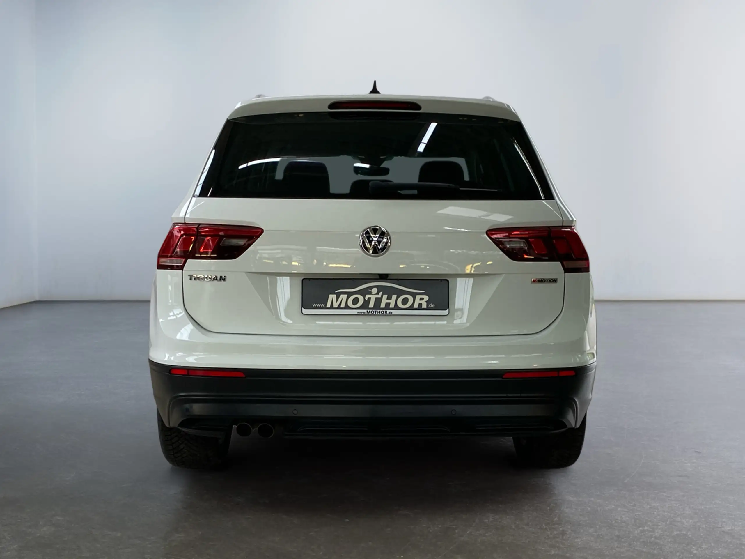 Volkswagen - Tiguan