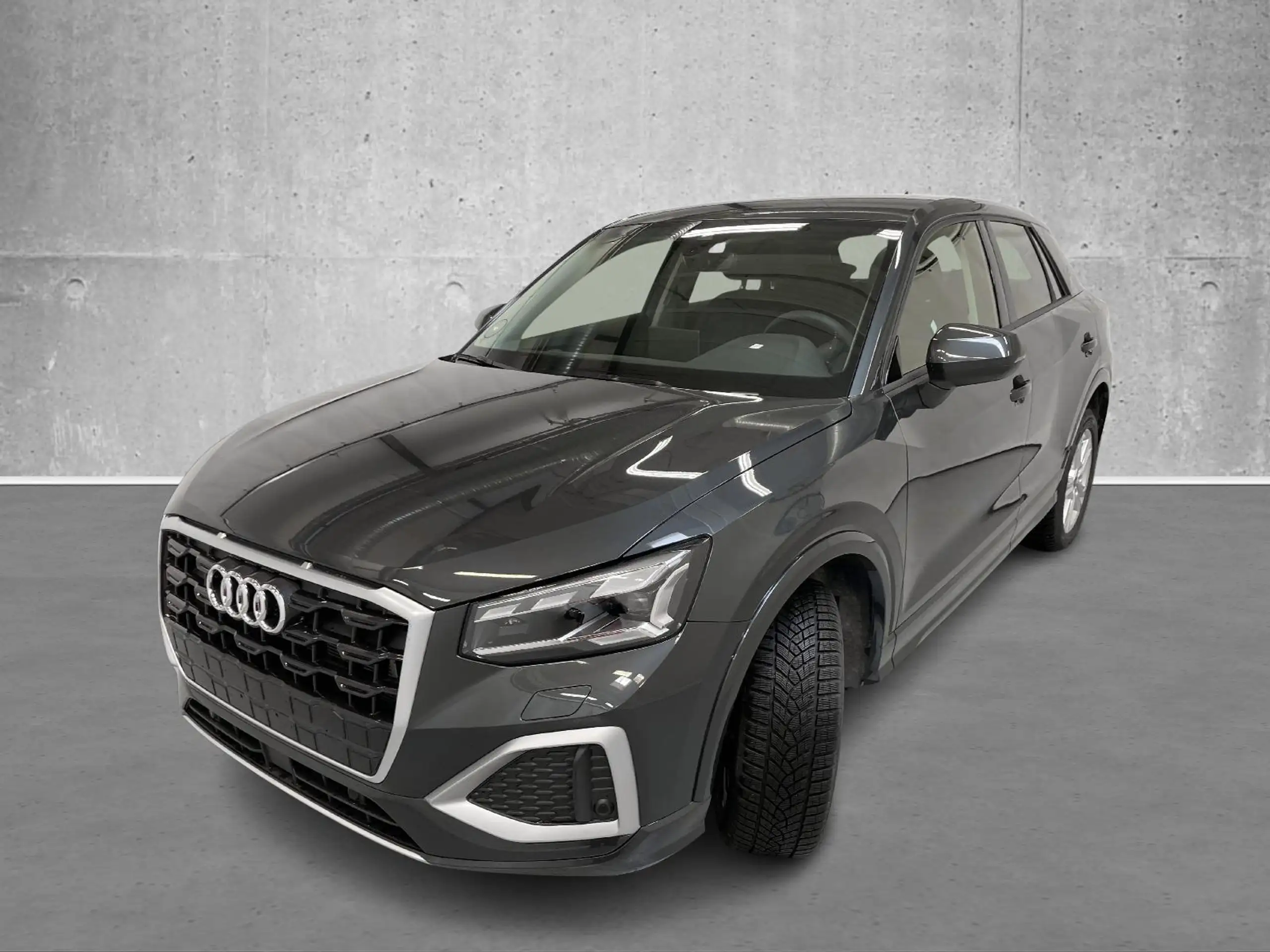 Audi - Q2