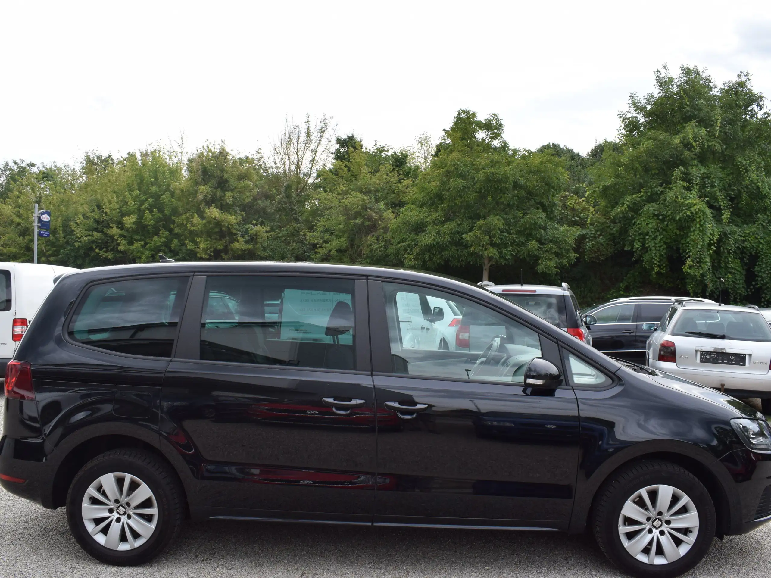 SEAT - Alhambra