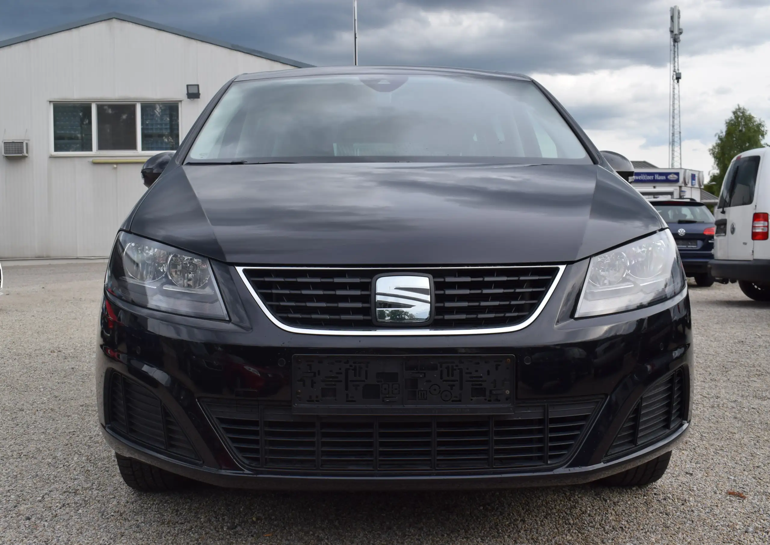 SEAT - Alhambra