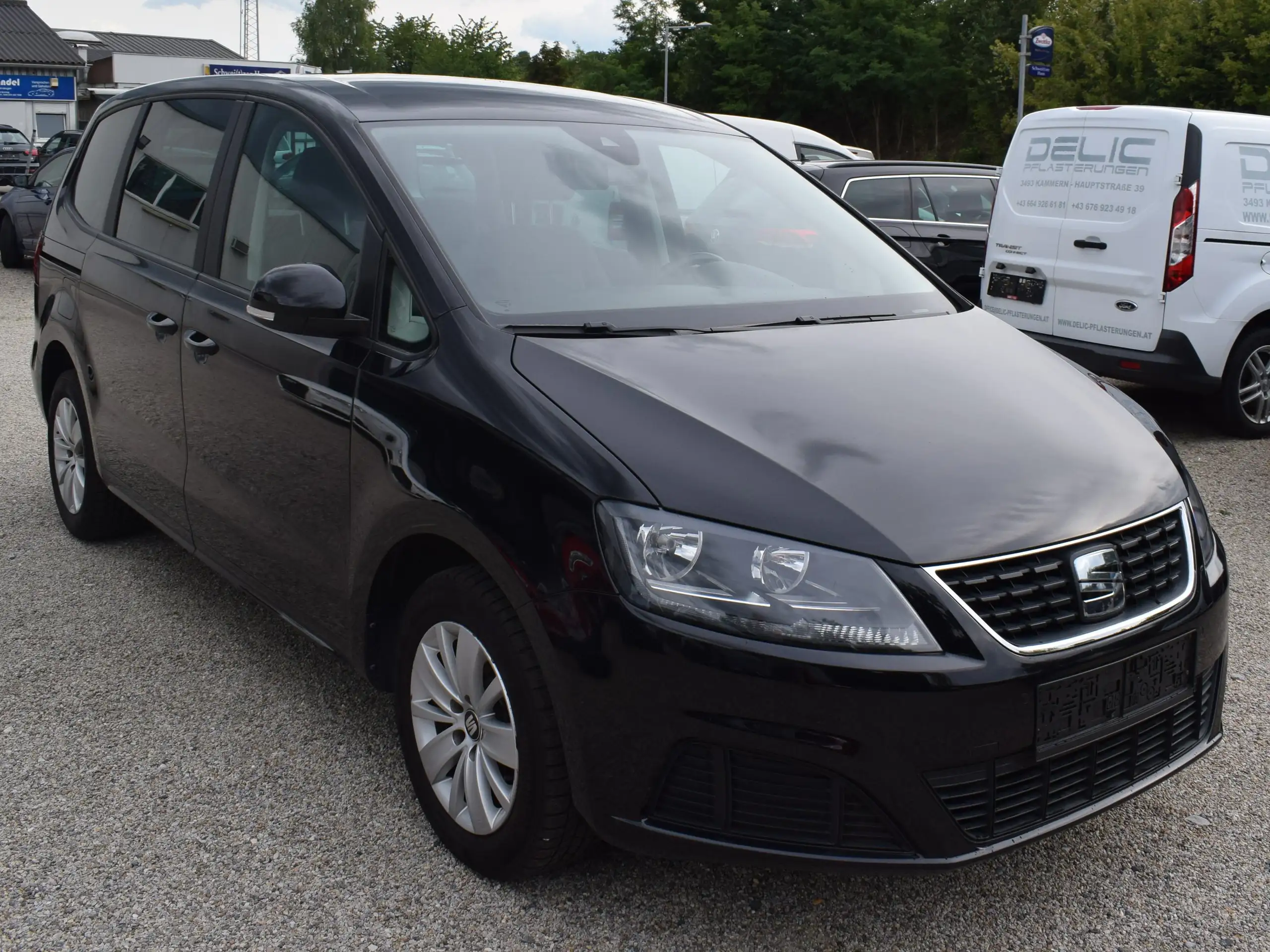 SEAT - Alhambra