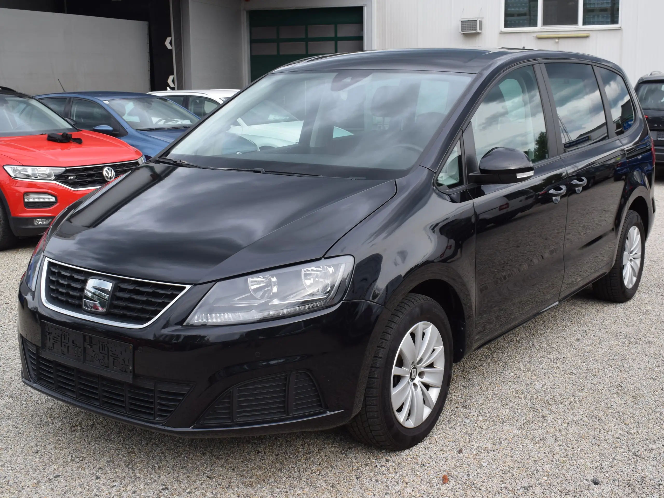 SEAT - Alhambra