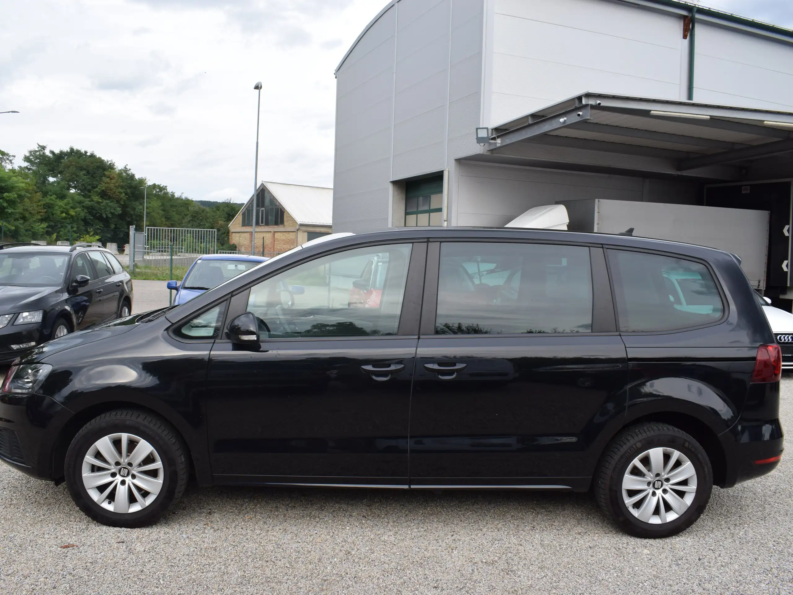 SEAT - Alhambra