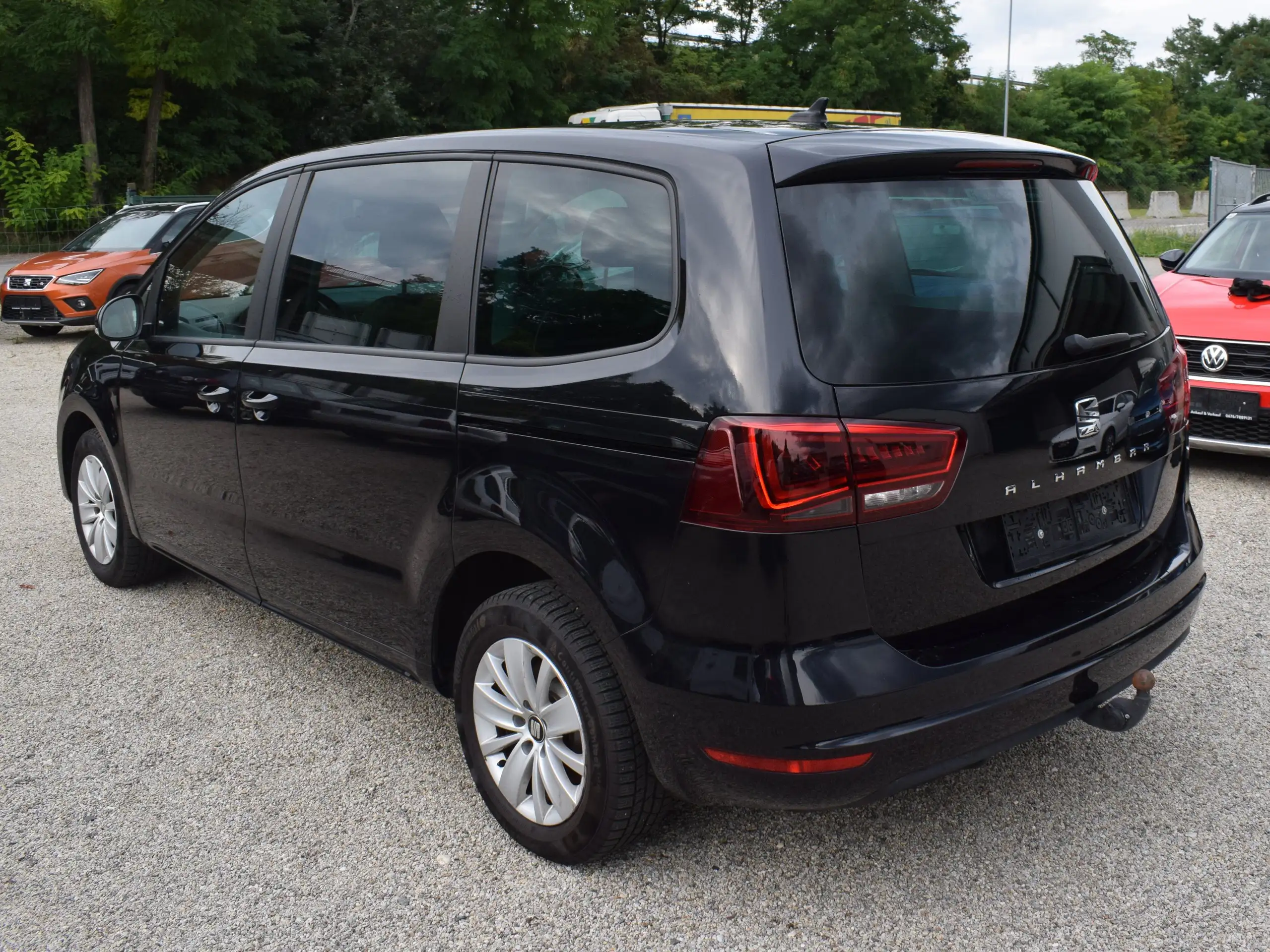 SEAT - Alhambra