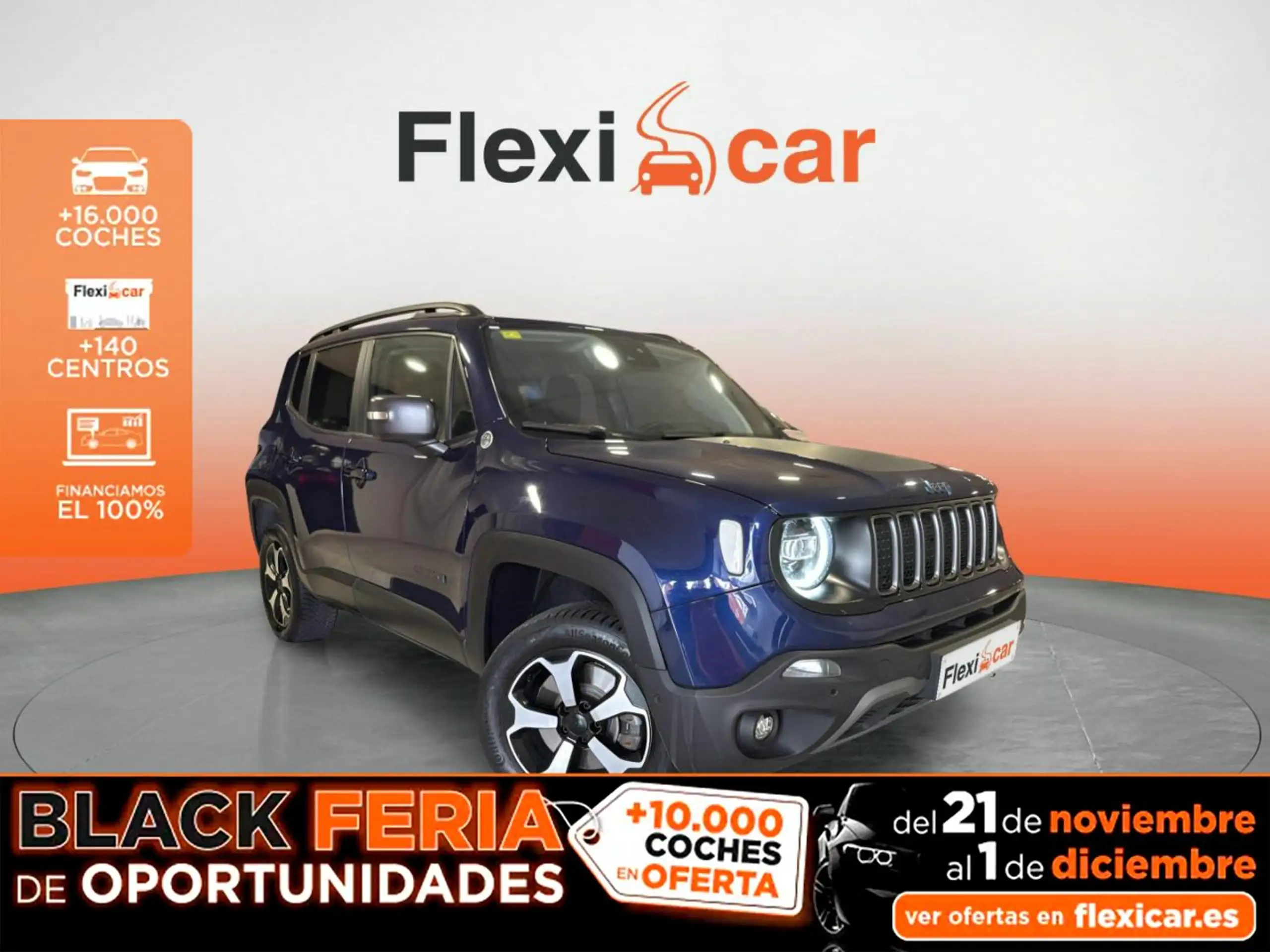 Jeep - Renegade