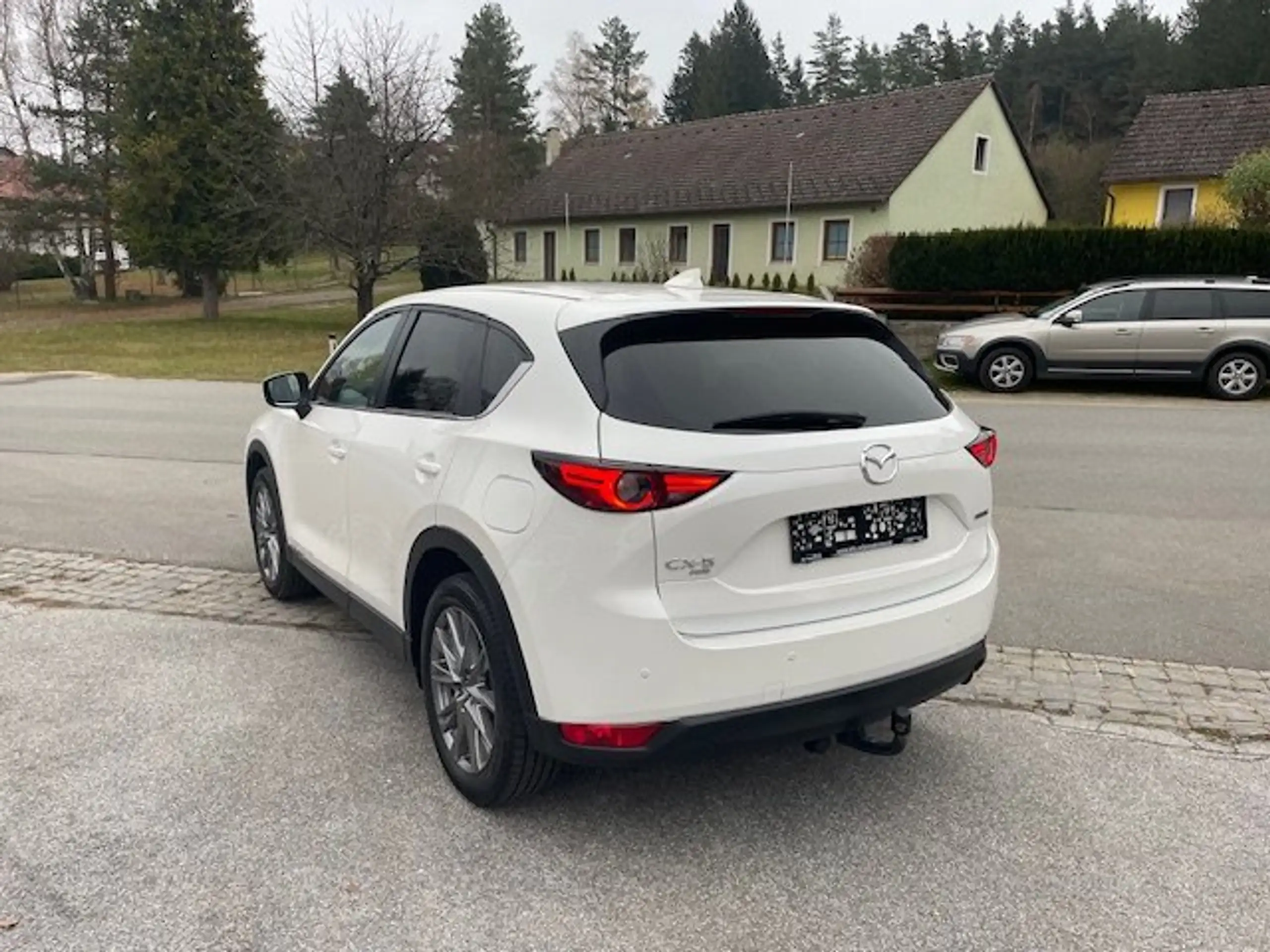 Mazda - CX-5