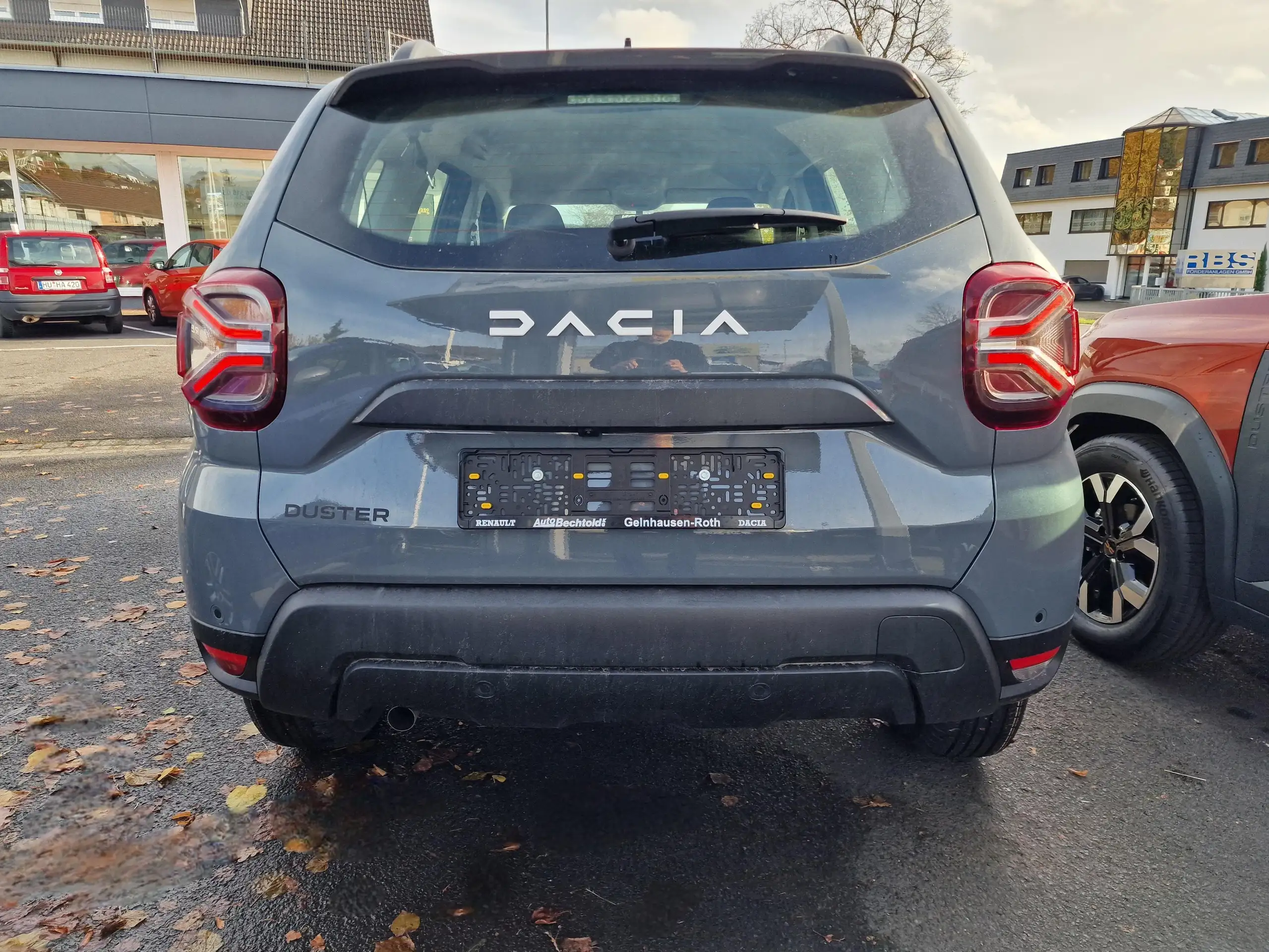 Dacia - Duster