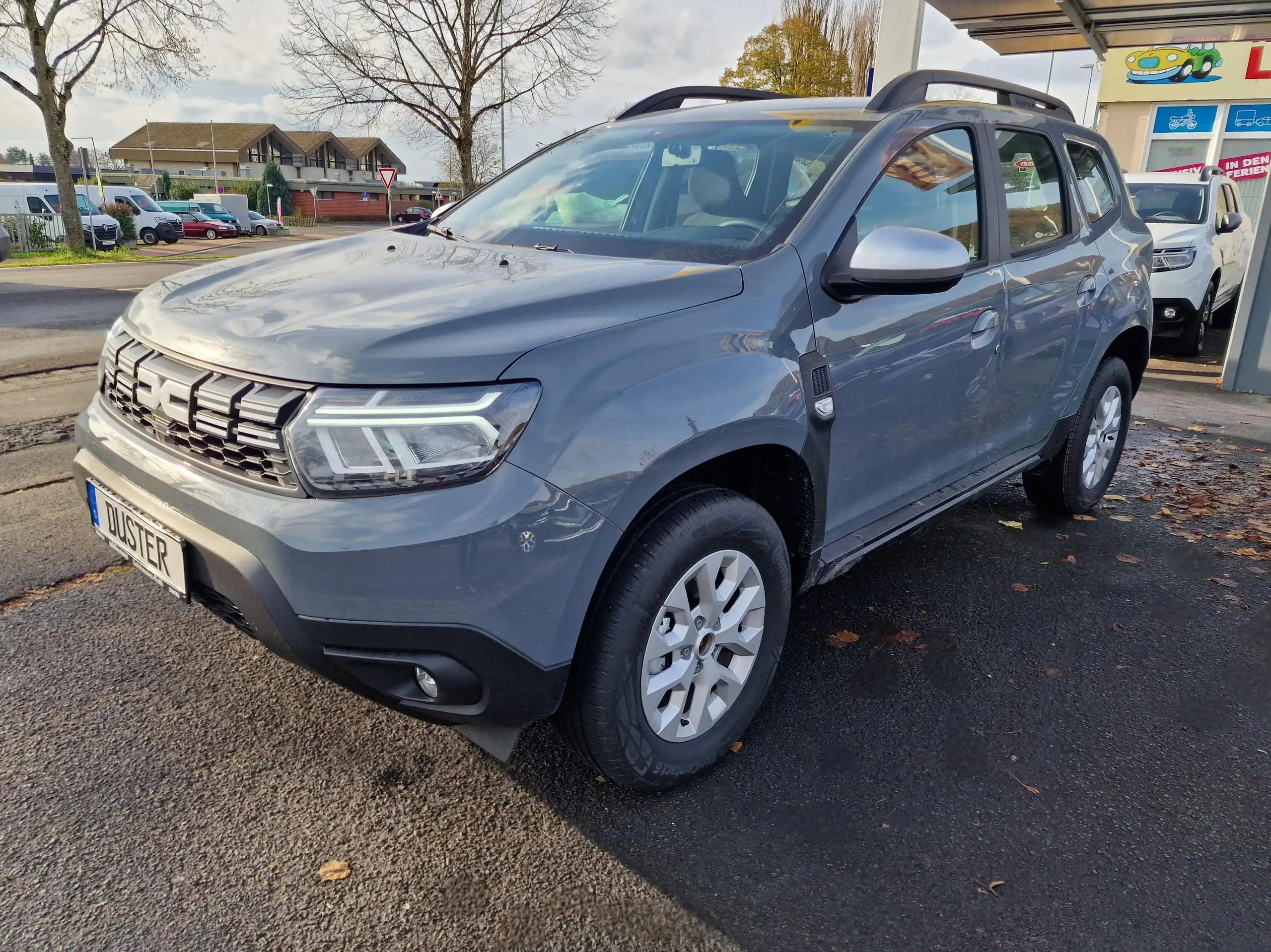 Dacia - Duster