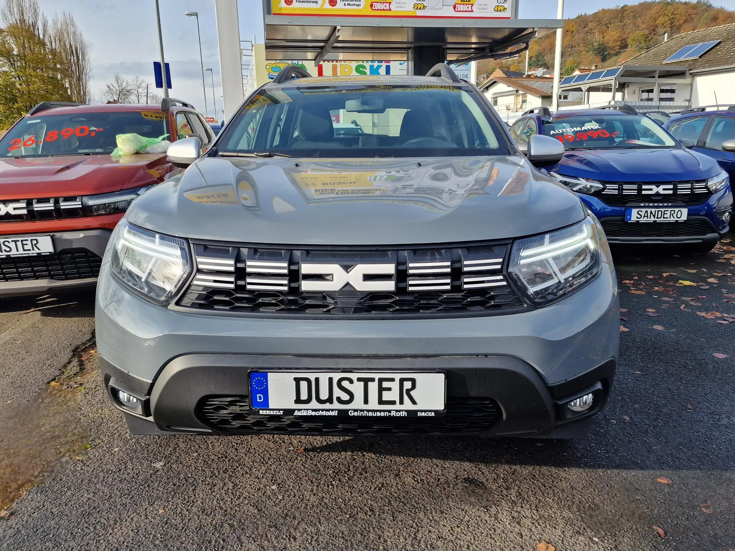 Dacia - Duster