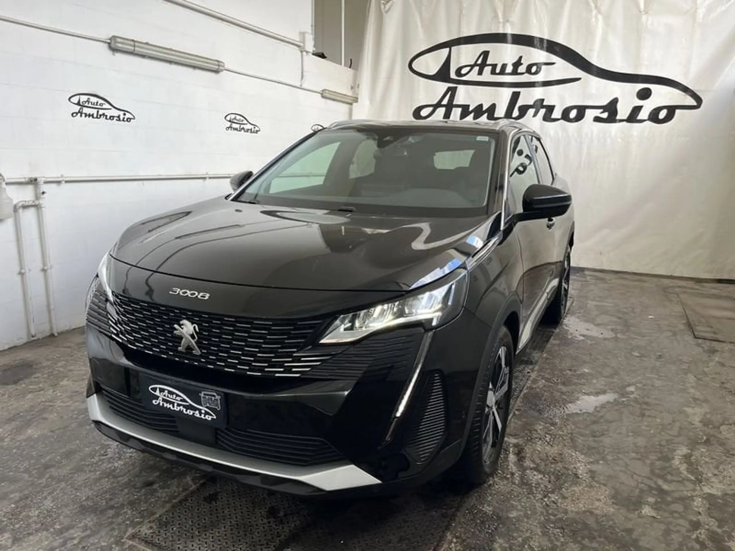 Peugeot 3008 2021