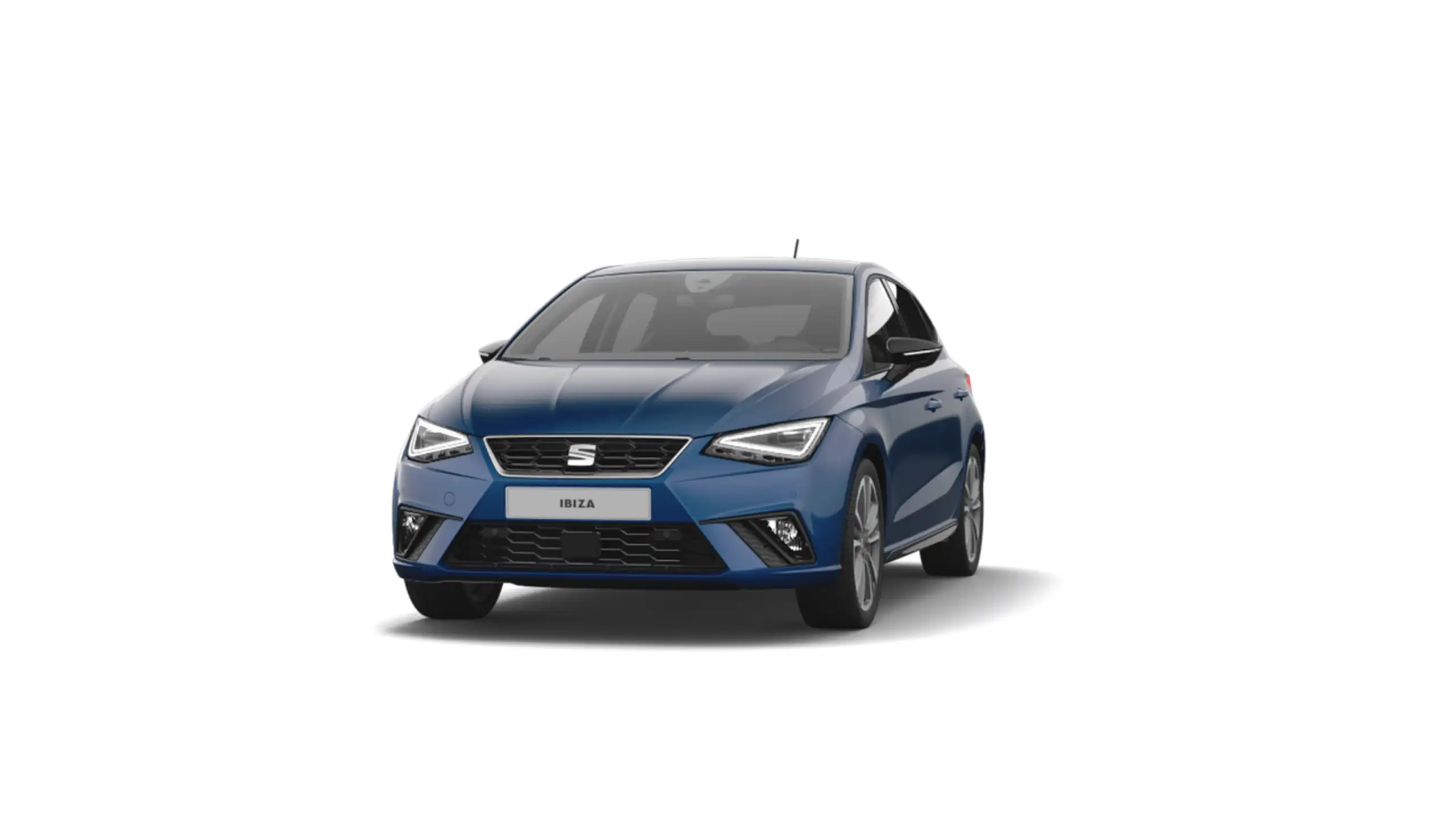 SEAT Ibiza 2024