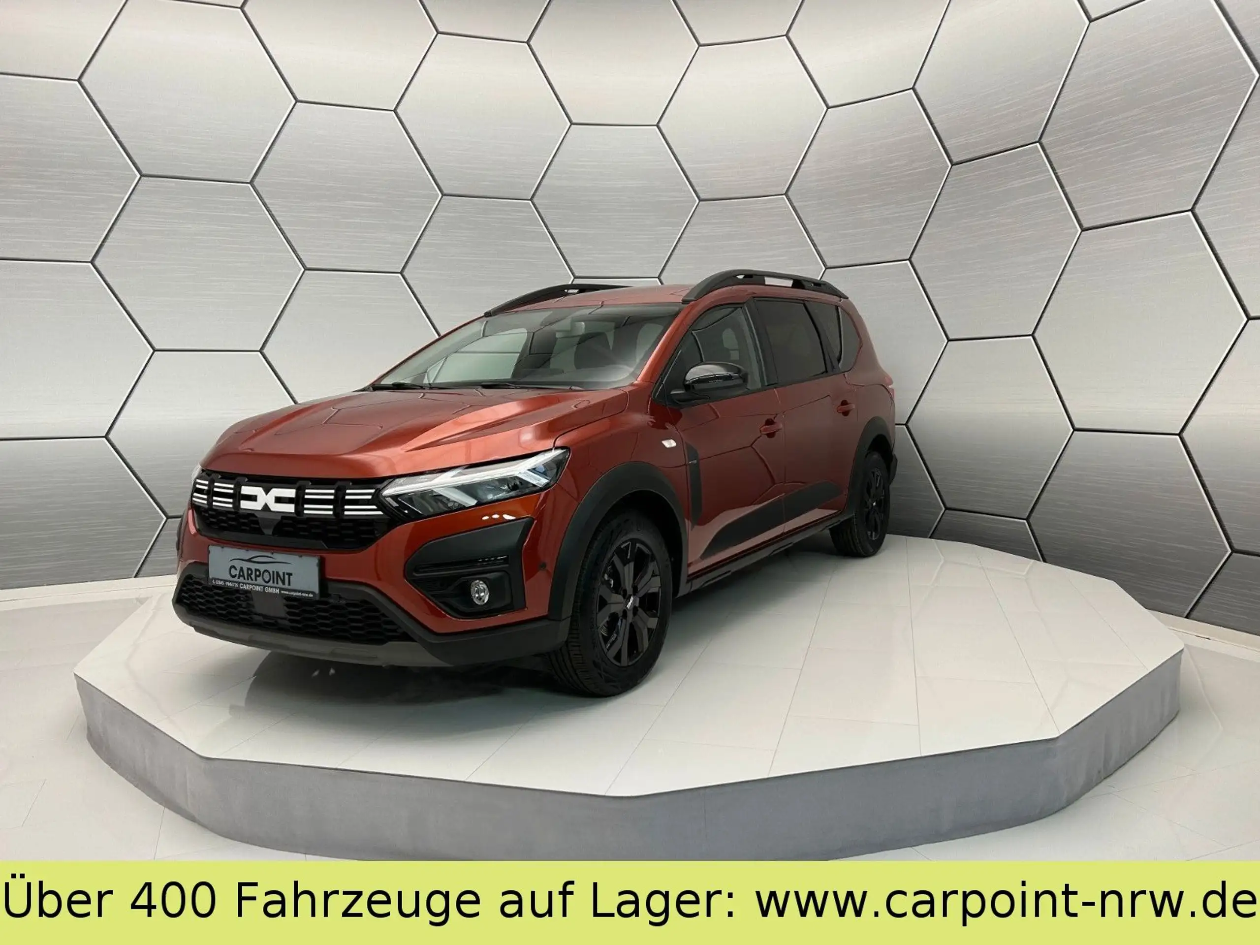 Dacia Jogger 2020