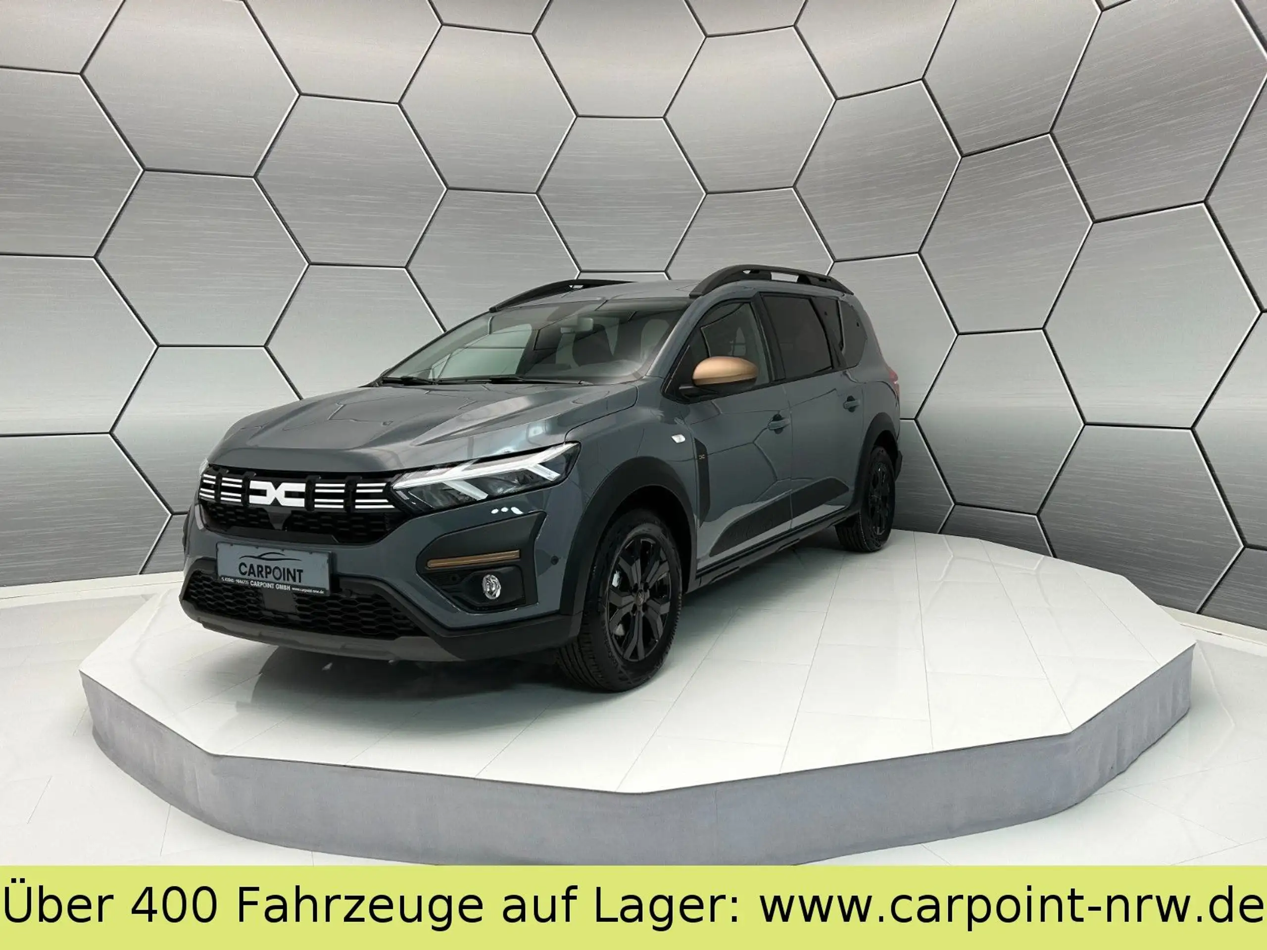 Dacia Jogger 2020