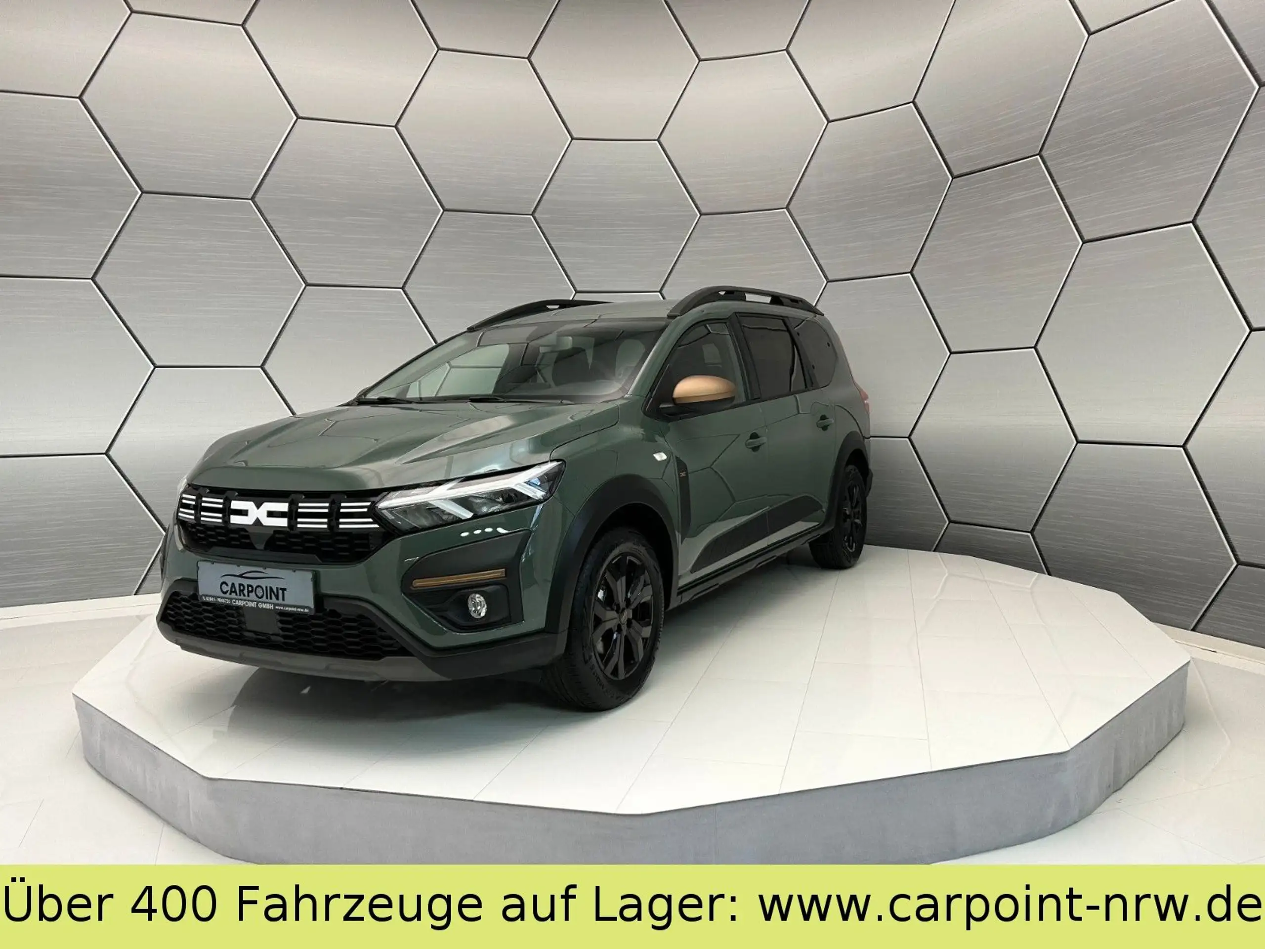 Dacia Jogger 2020