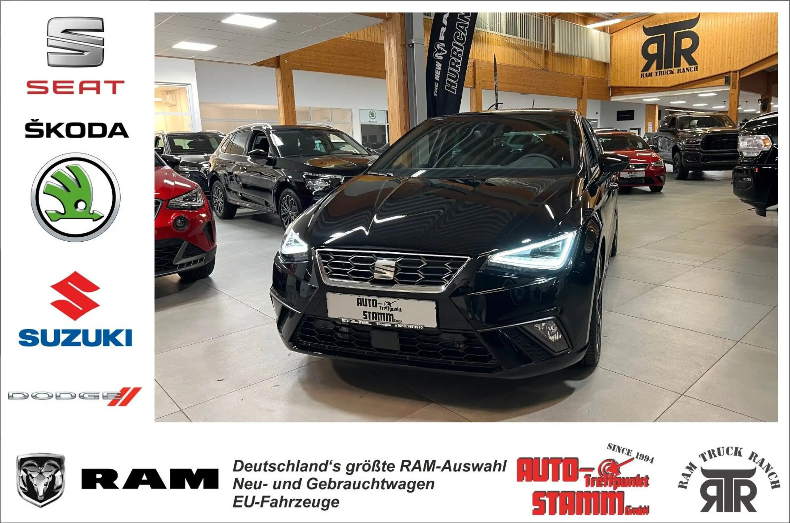 SEAT Ibiza 2020